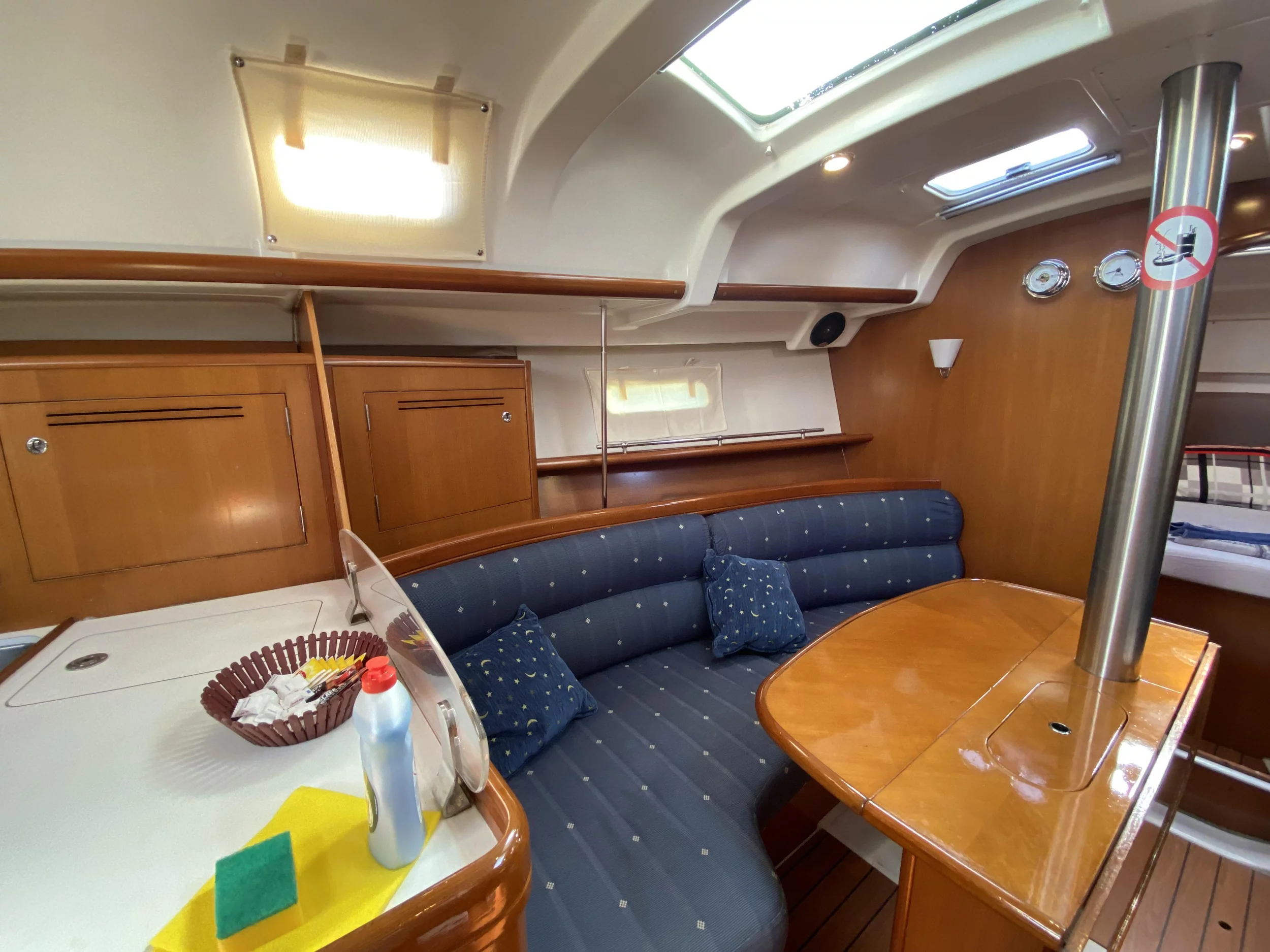 Oceanis 343 (Tombo)  - 2