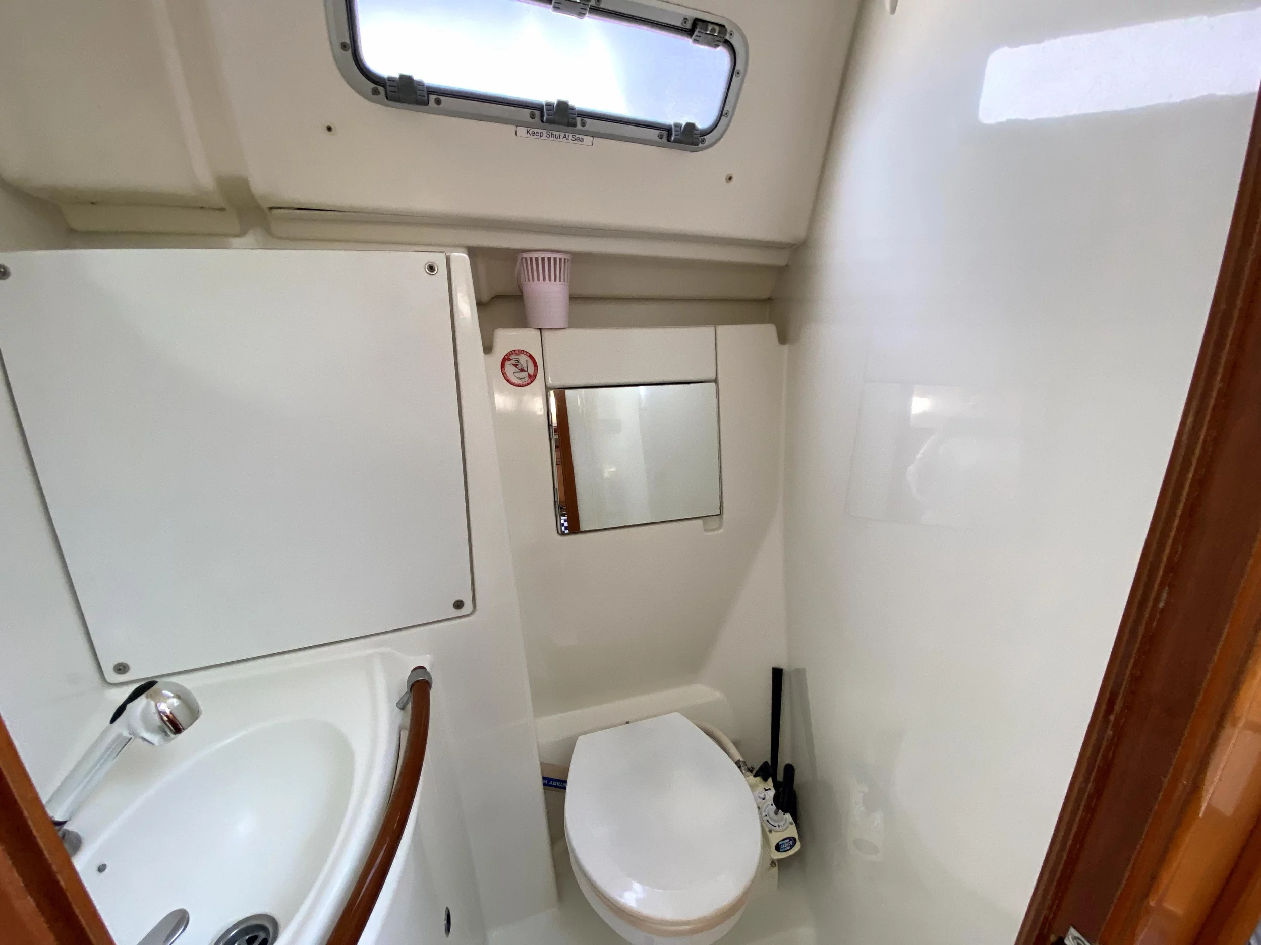 Oceanis 343 (Tombo)  - 12