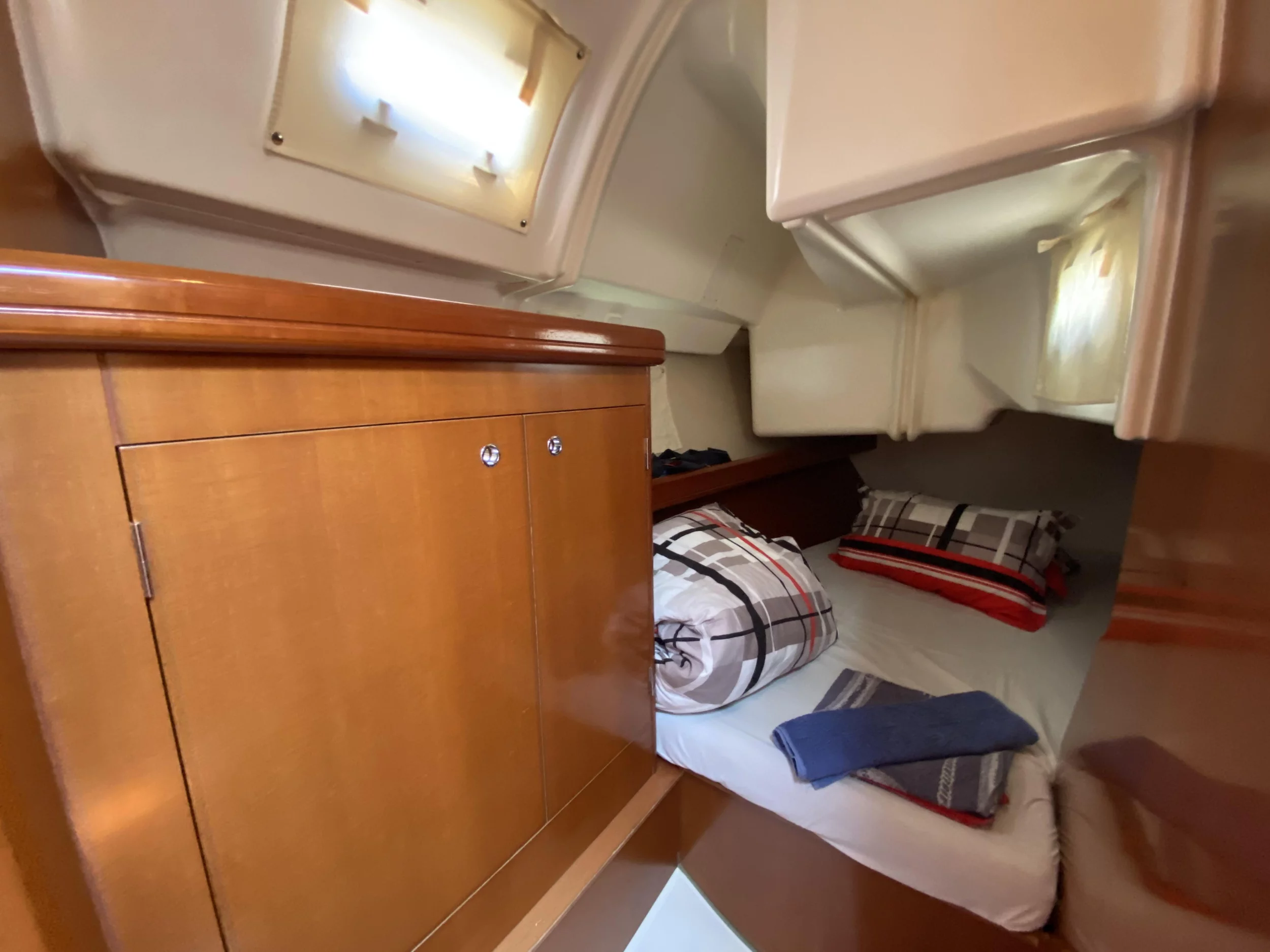 Oceanis 343 (Tombo)  - 9
