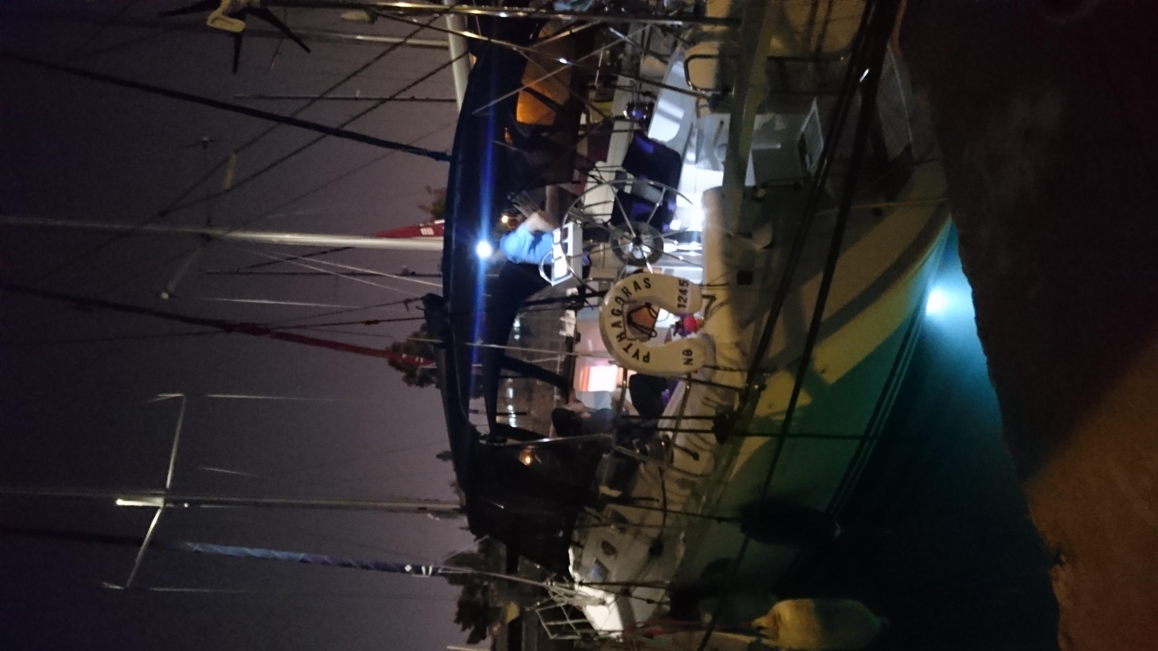 Photo #7 - Sun Odyssey 36.2 (Pythagoras (electric head, wind )) en Piraeus - 6229