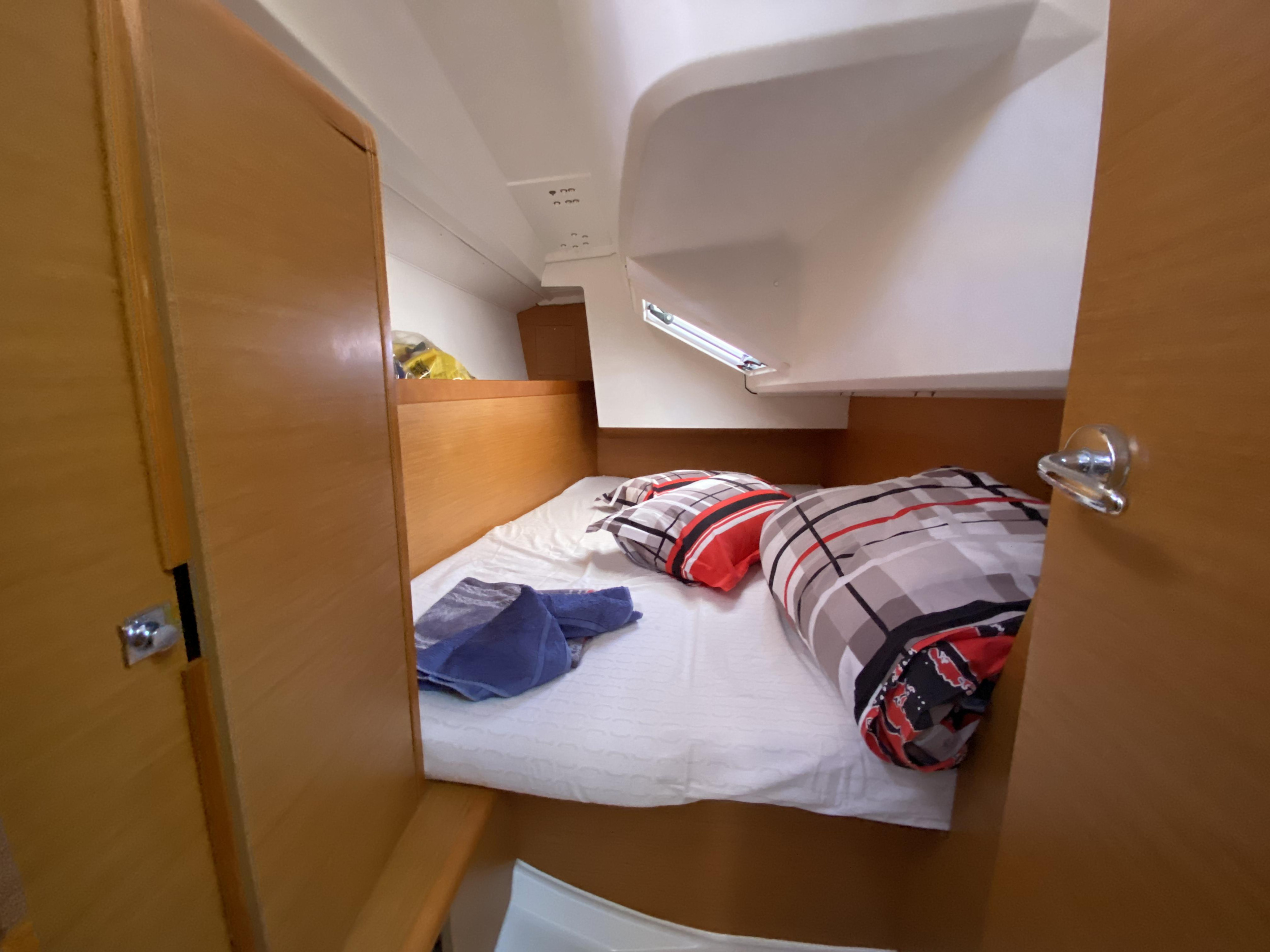 Photo #8 - Sun Odyssey 349 (Blue Dreams) en Fethiye - 9675