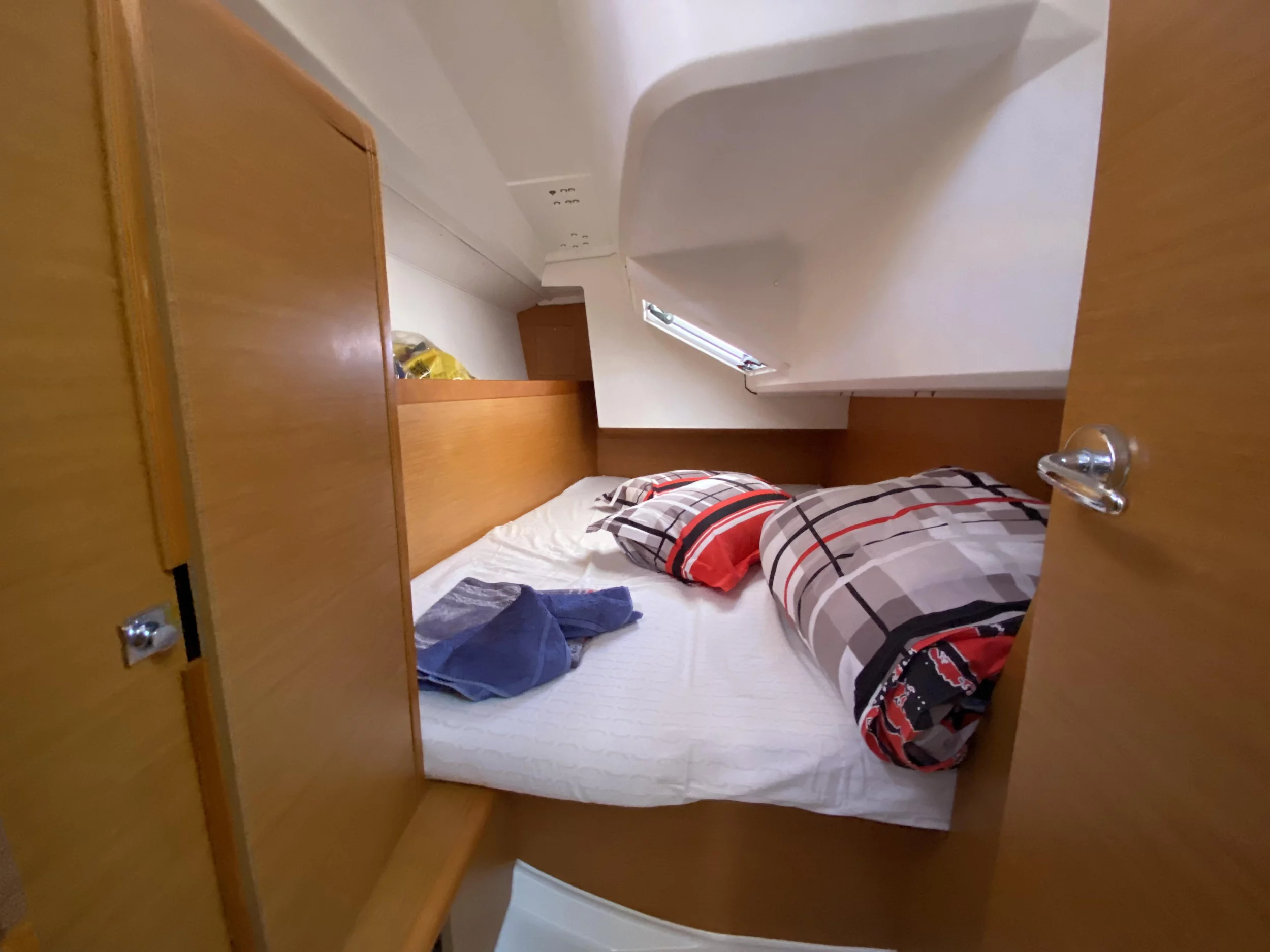 Sun Odyssey 349 (Blue Dreams)  - 7