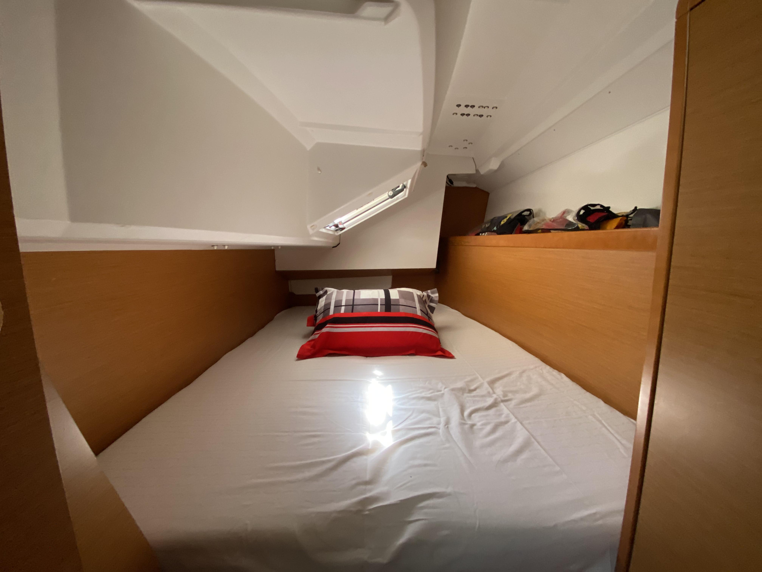 Photo #5 - Sun Odyssey 349 (Blue Dreams) en Fethiye - 9675