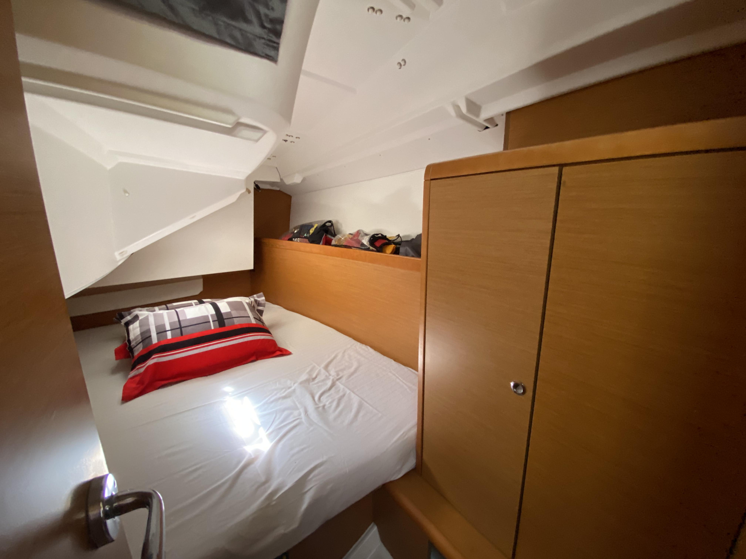 Photo #12 - Sun Odyssey 349 (Blue Dreams) en Fethiye - 9675