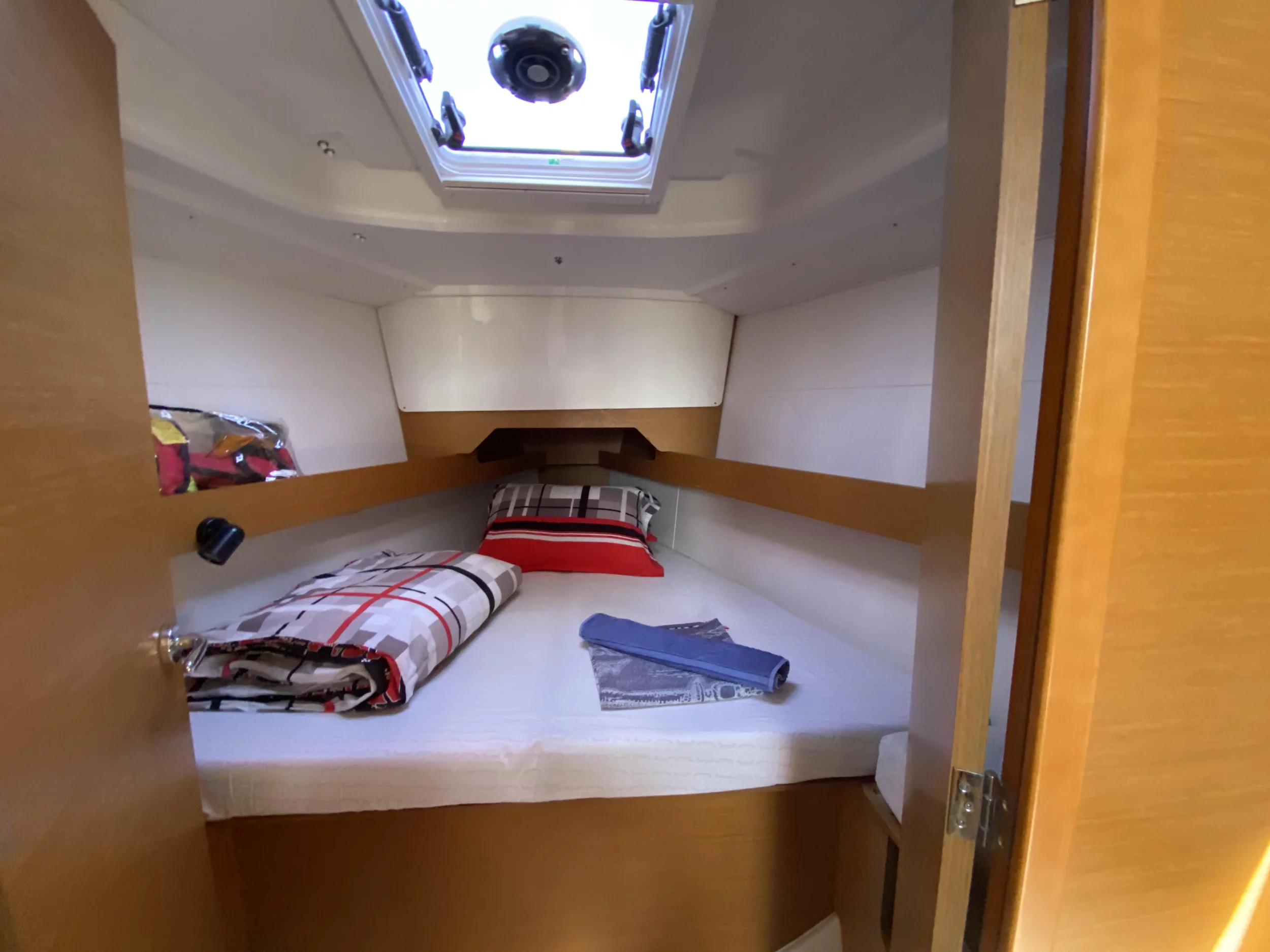 Sun Odyssey 349 (Blue Dreams)  - 17