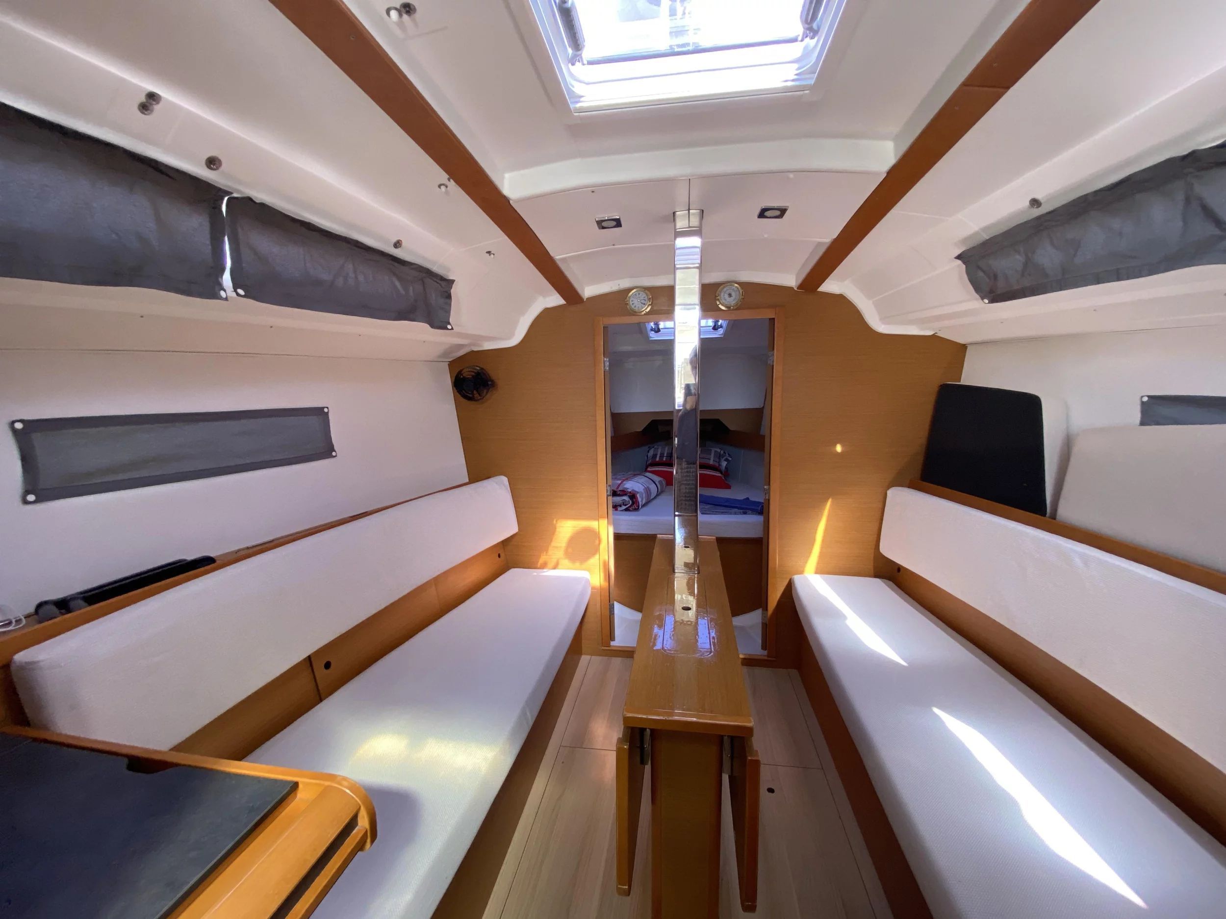 Sun Odyssey 349 (Blue Dreams)  - 6