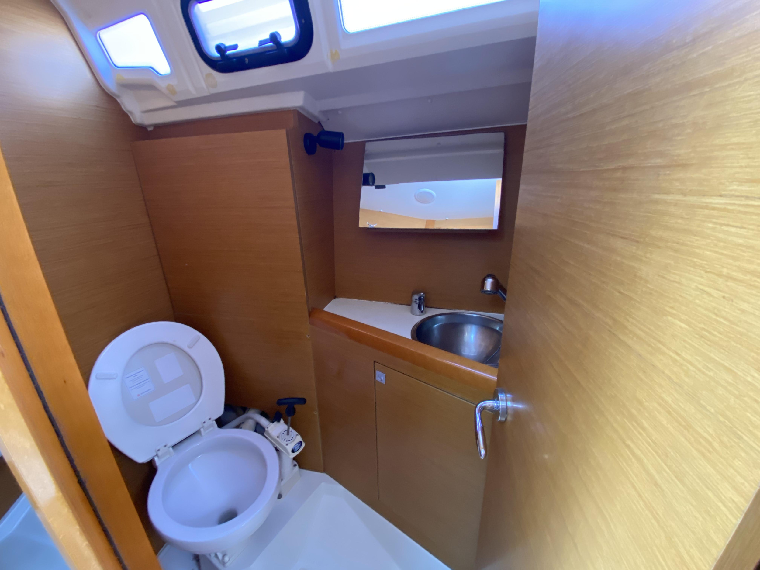 Photo #10 - Sun Odyssey 349 (Blue Dreams) en Fethiye - 9675