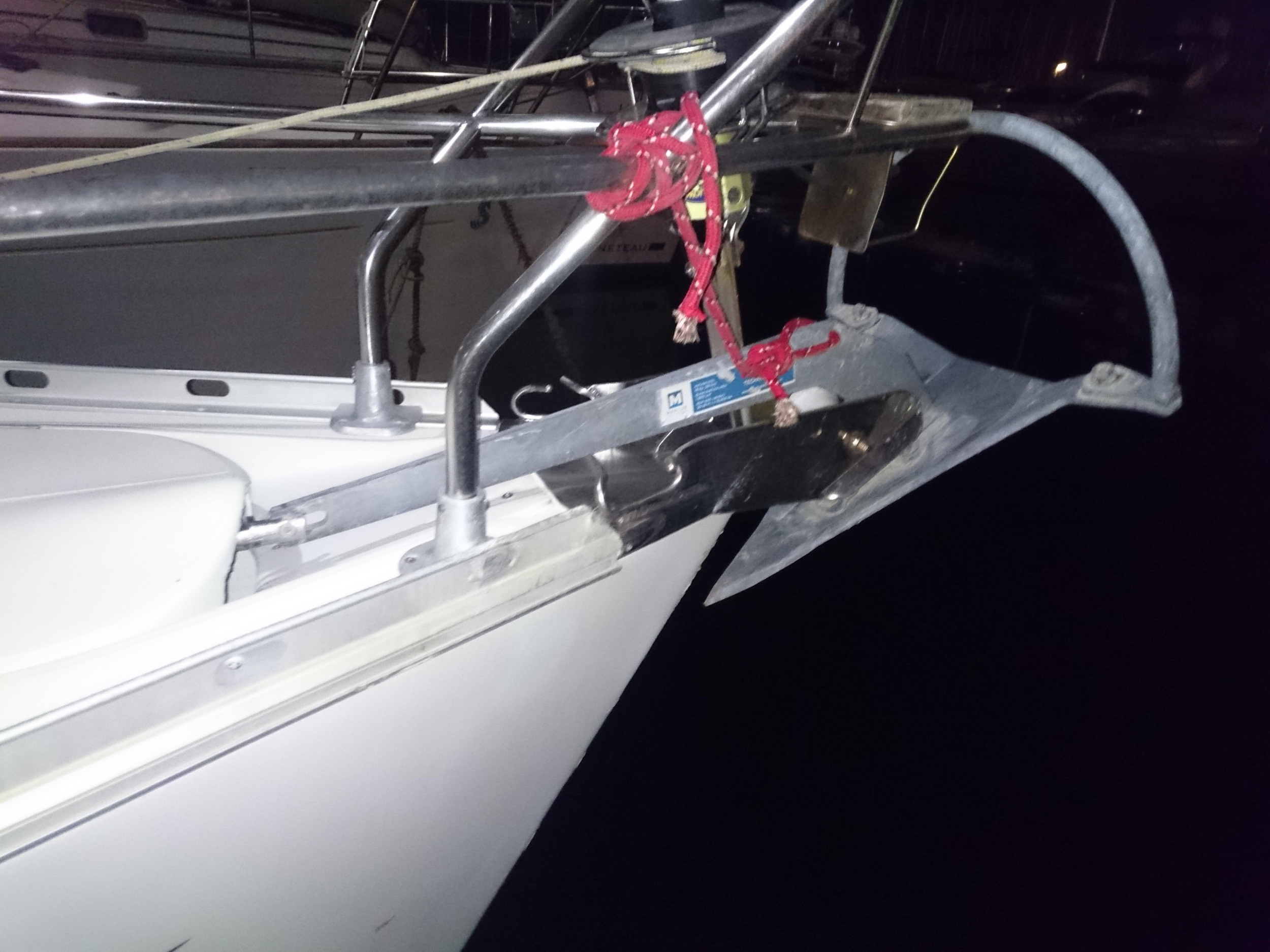 Photo #4 - Sun Odyssey 36.2 (Pythagoras (electric head, wind )) en Piraeus - 6229