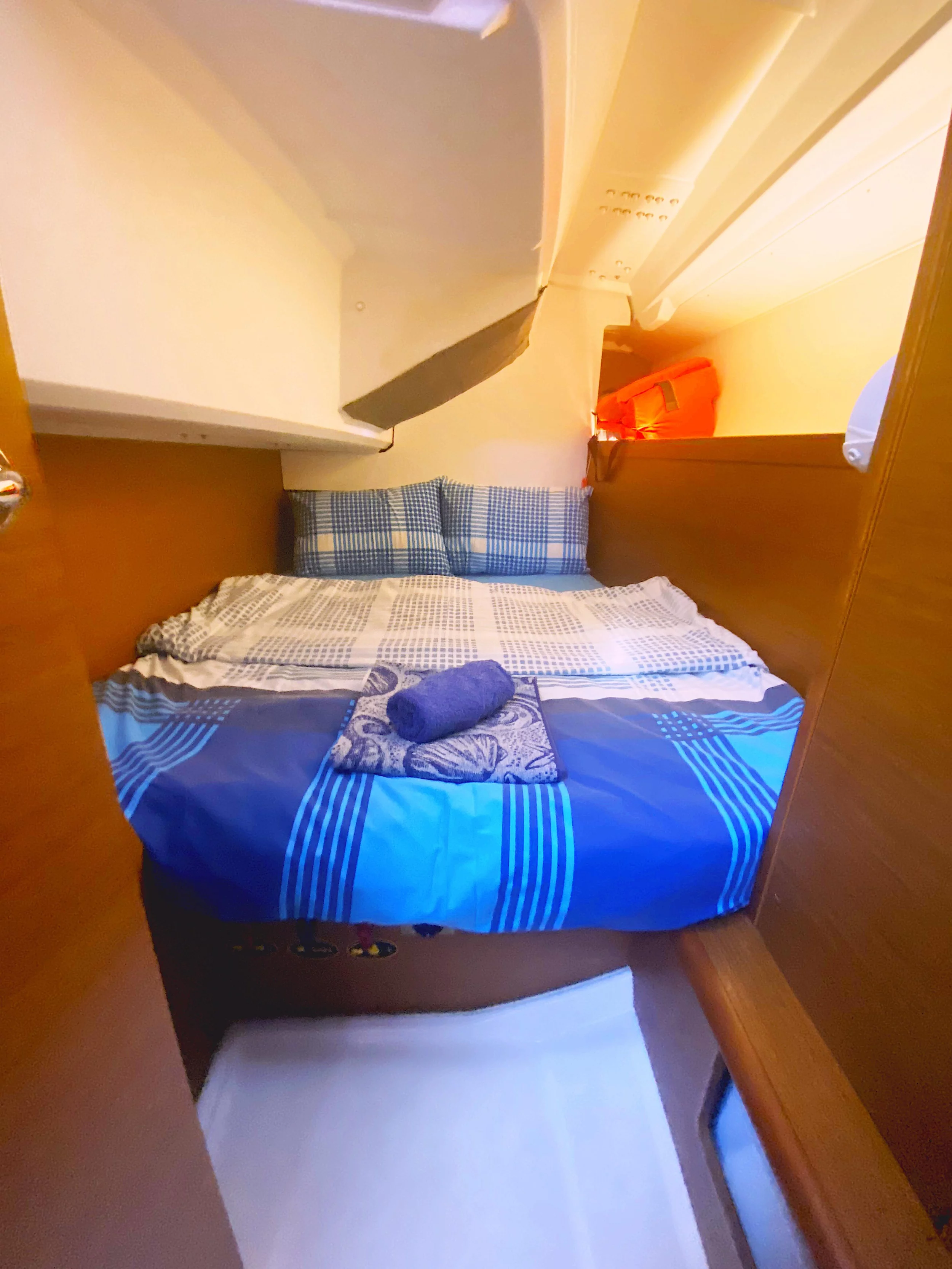 Sun Odyssey 349 (Anahera)  - 17