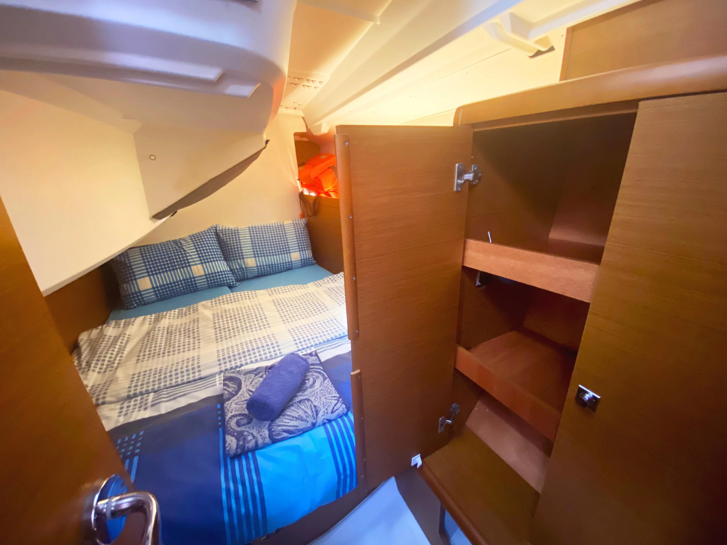 Sun Odyssey 349 (Anahera)  - 16