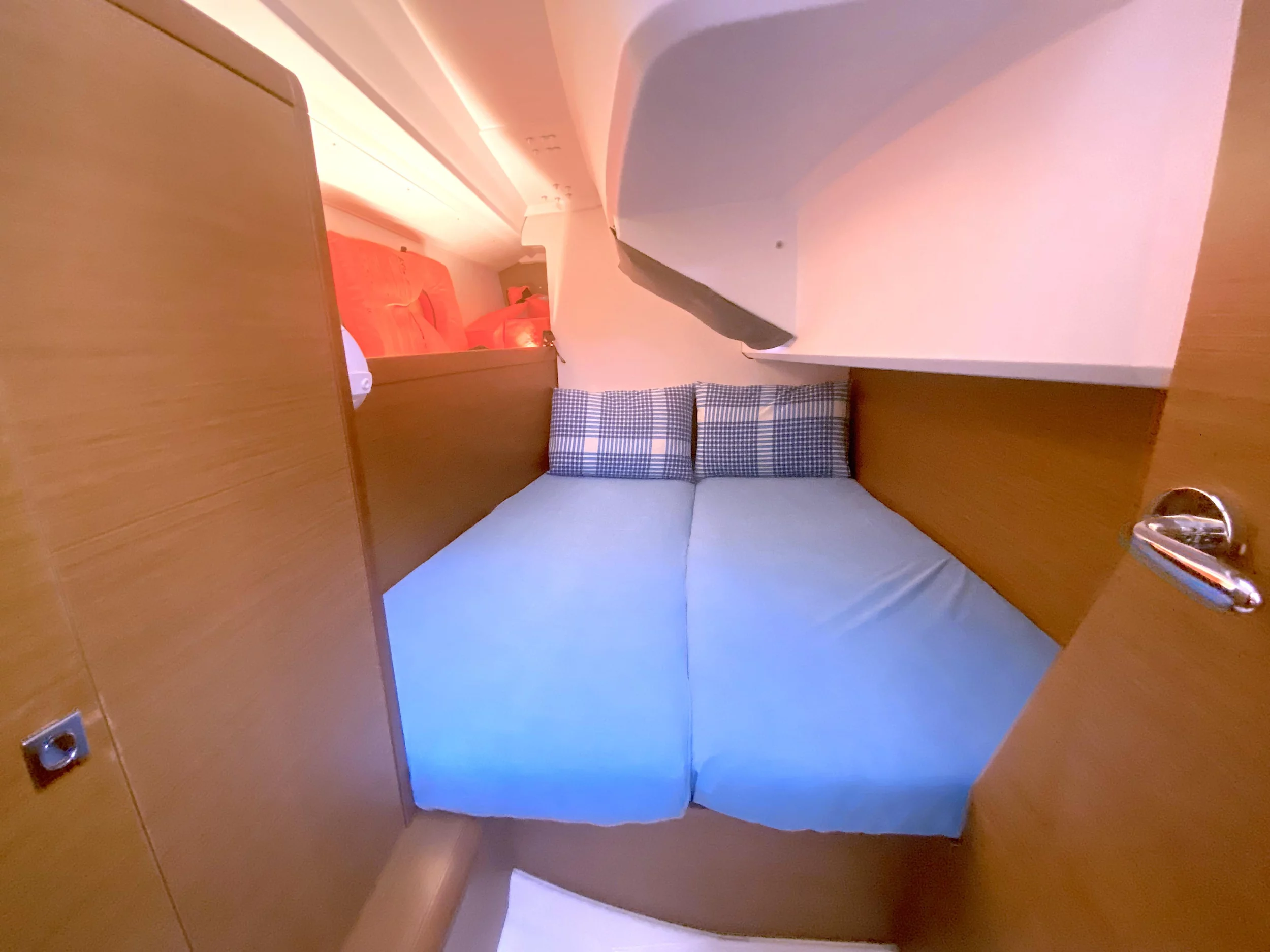 Sun Odyssey 349 (Anahera)  - 7