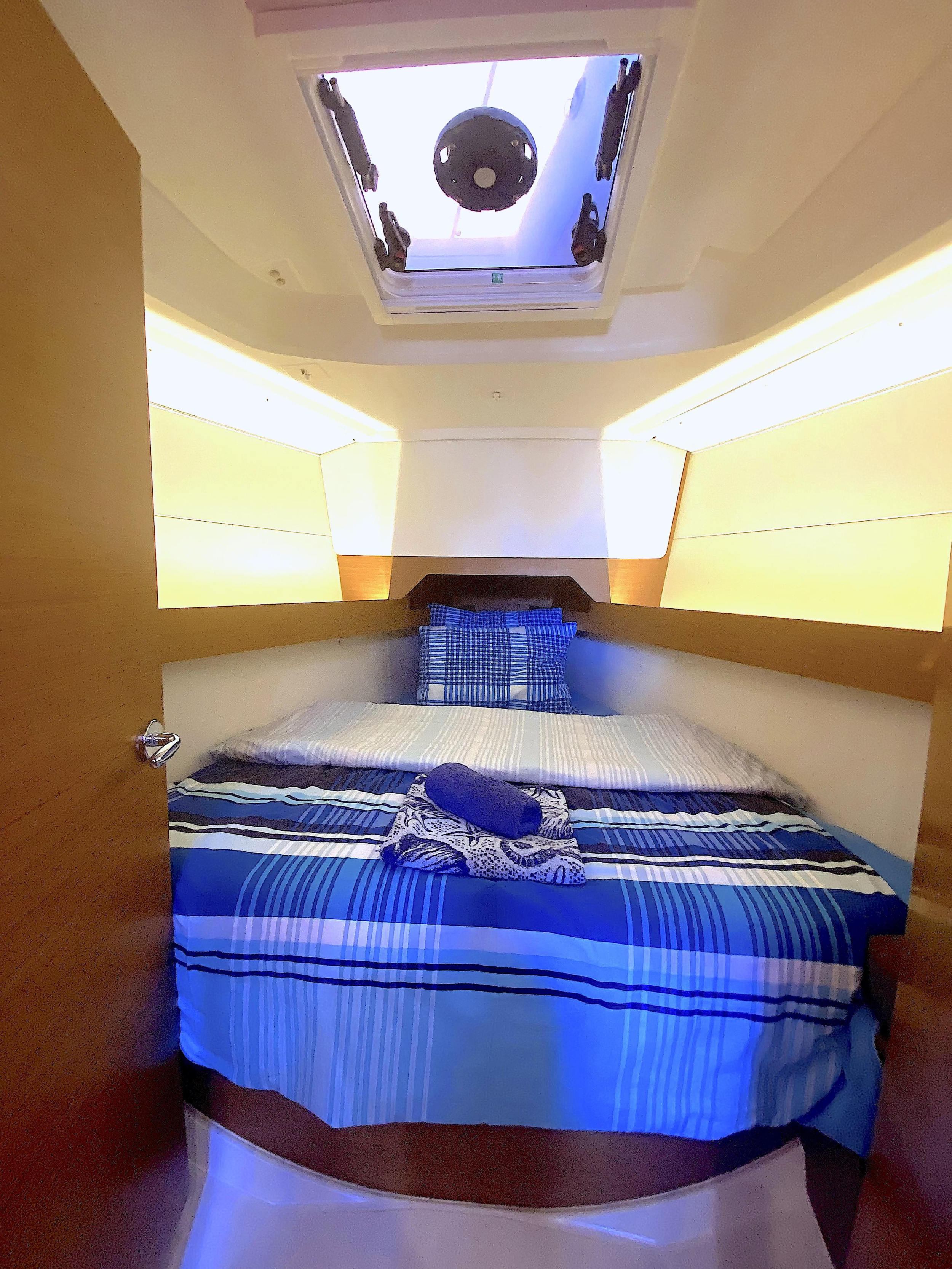 Photo #3 - Sun Odyssey 349 (Anahera) in Fethiye - 24589