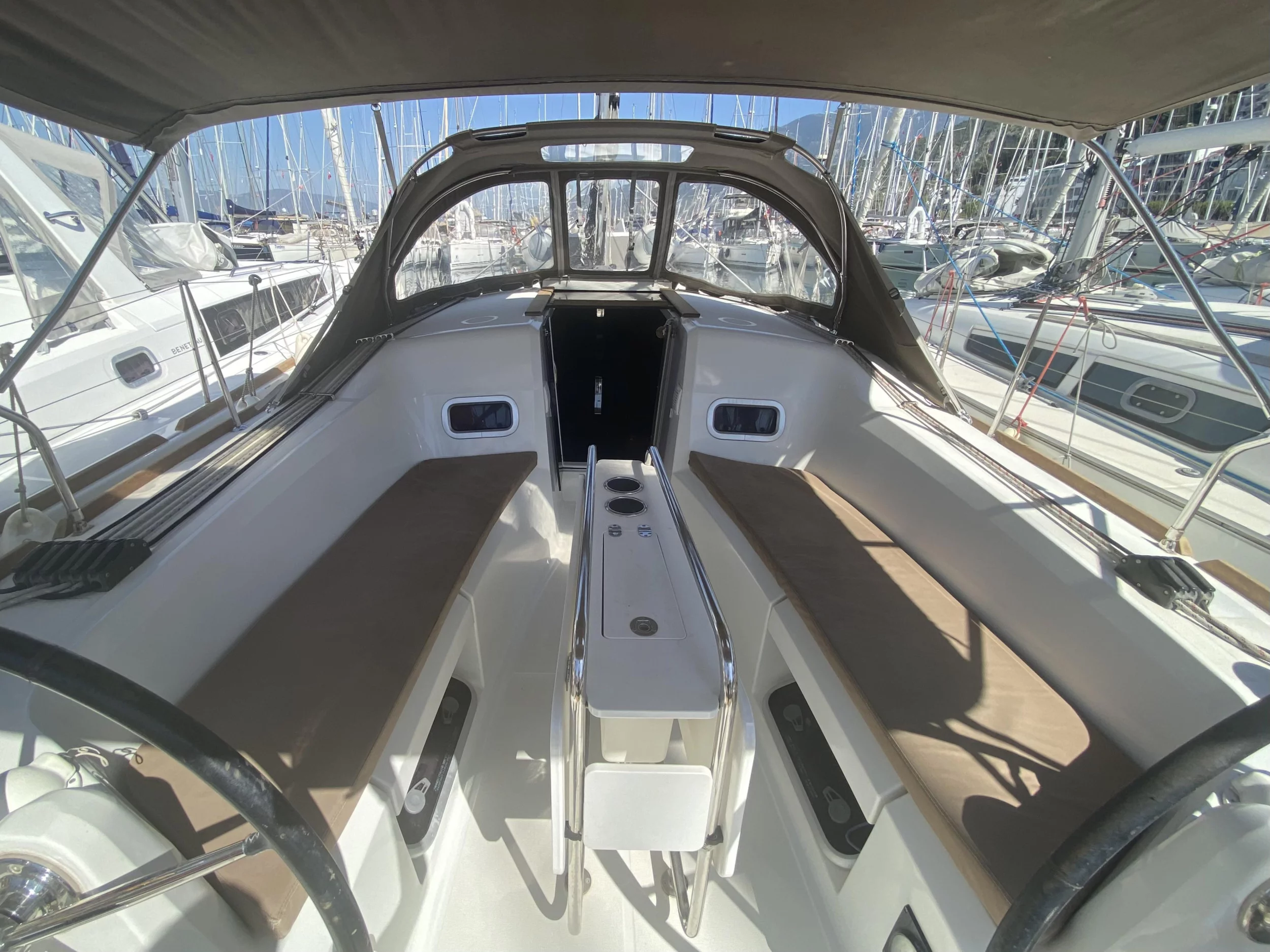 Sun Odyssey 349 (Anahera)  - 6