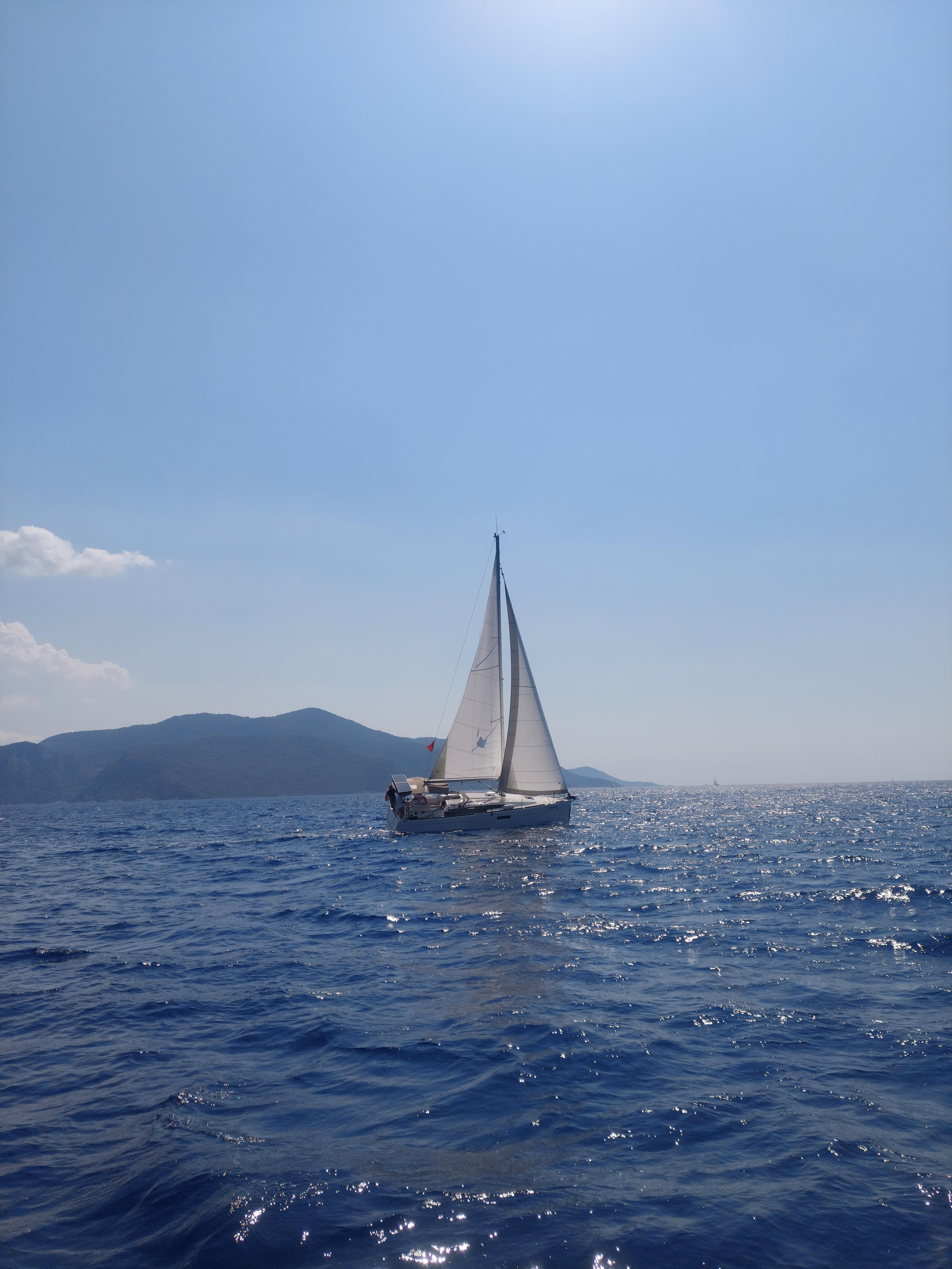 Photo #5 - Sun Odyssey 349 (Anahera) in Fethiye - 24589