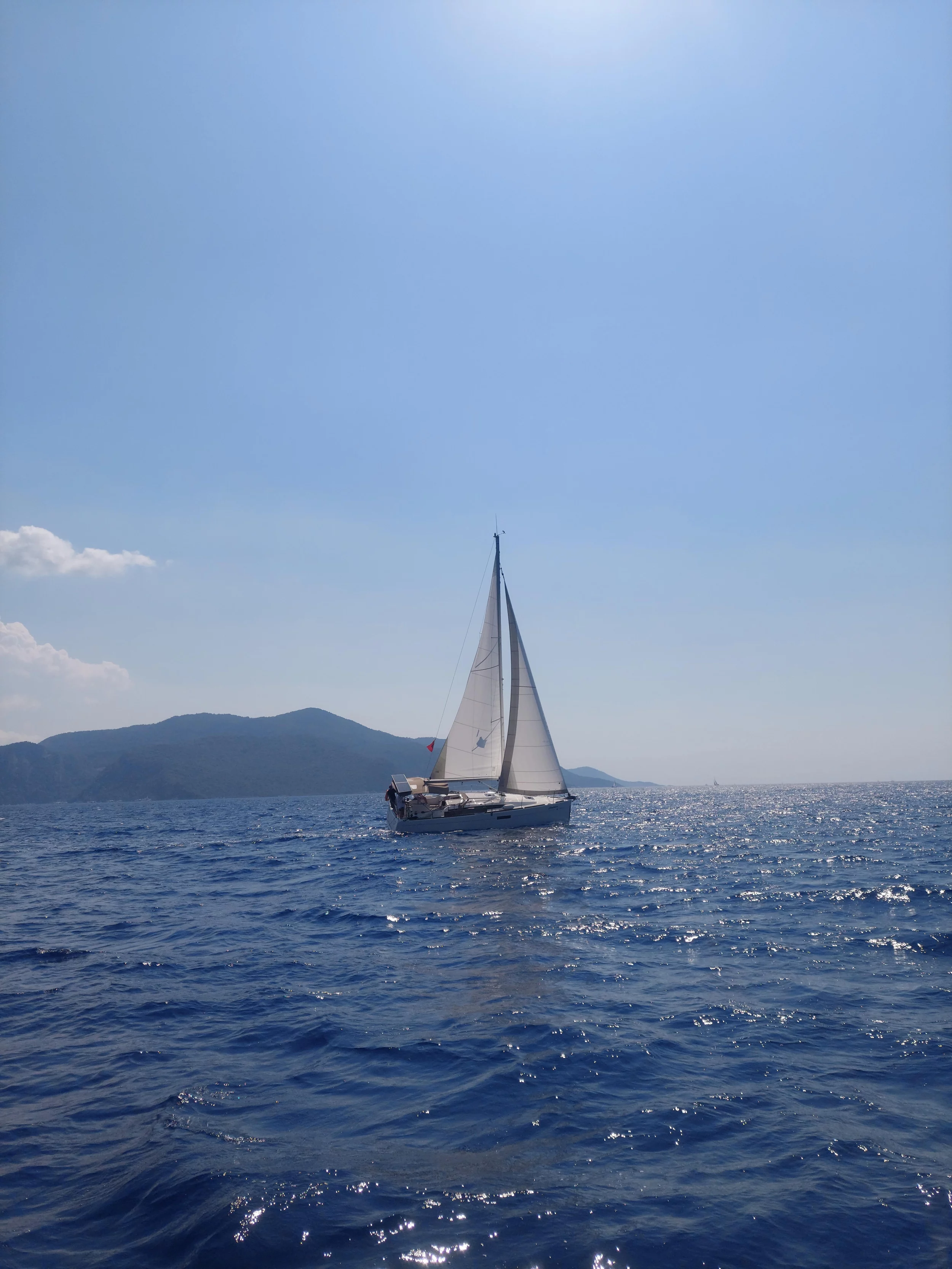 Sun Odyssey 349 (Anahera)  - 4