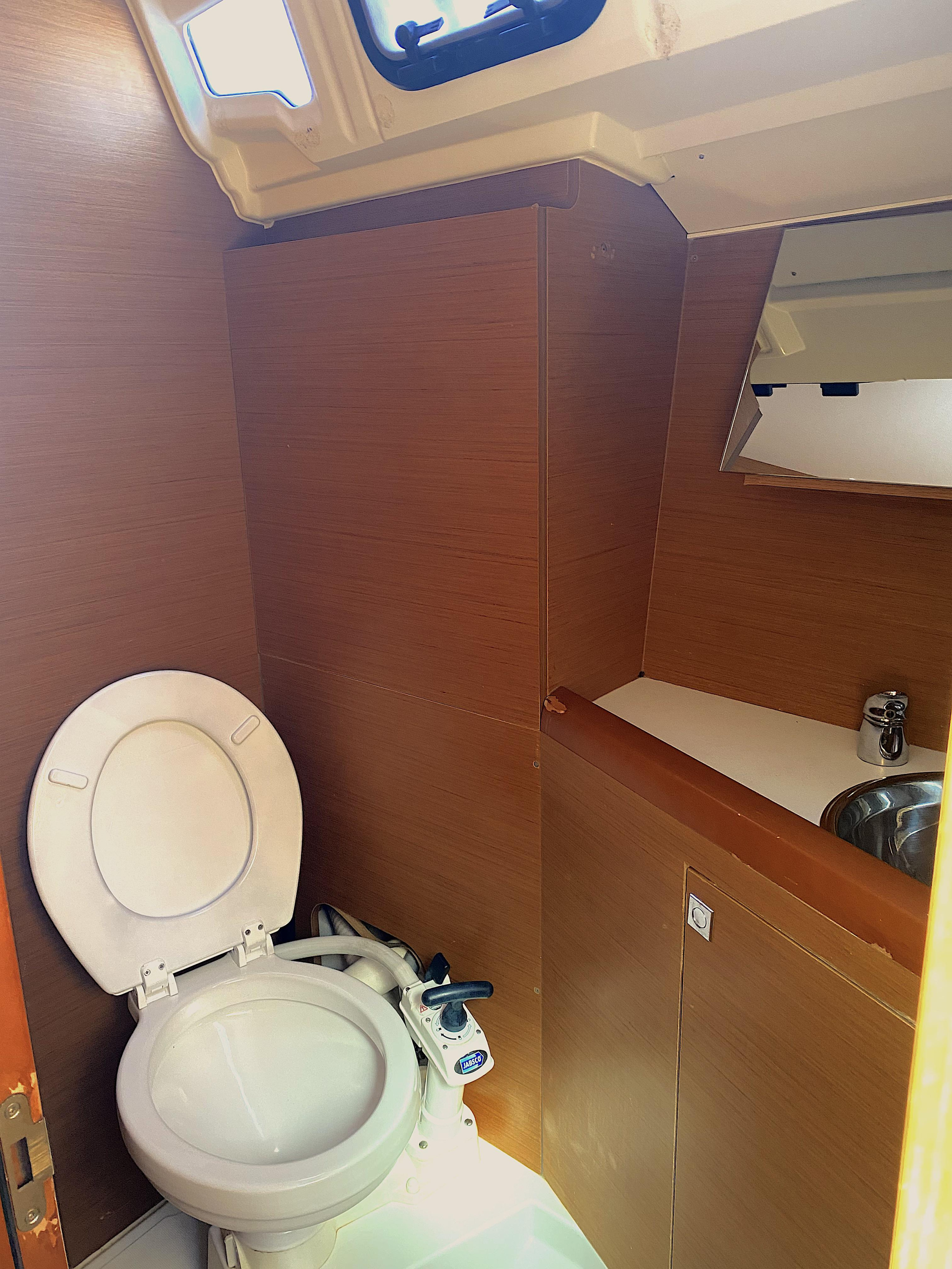 Photo #13 - Sun Odyssey 349 (Anahera) in Fethiye - 24589