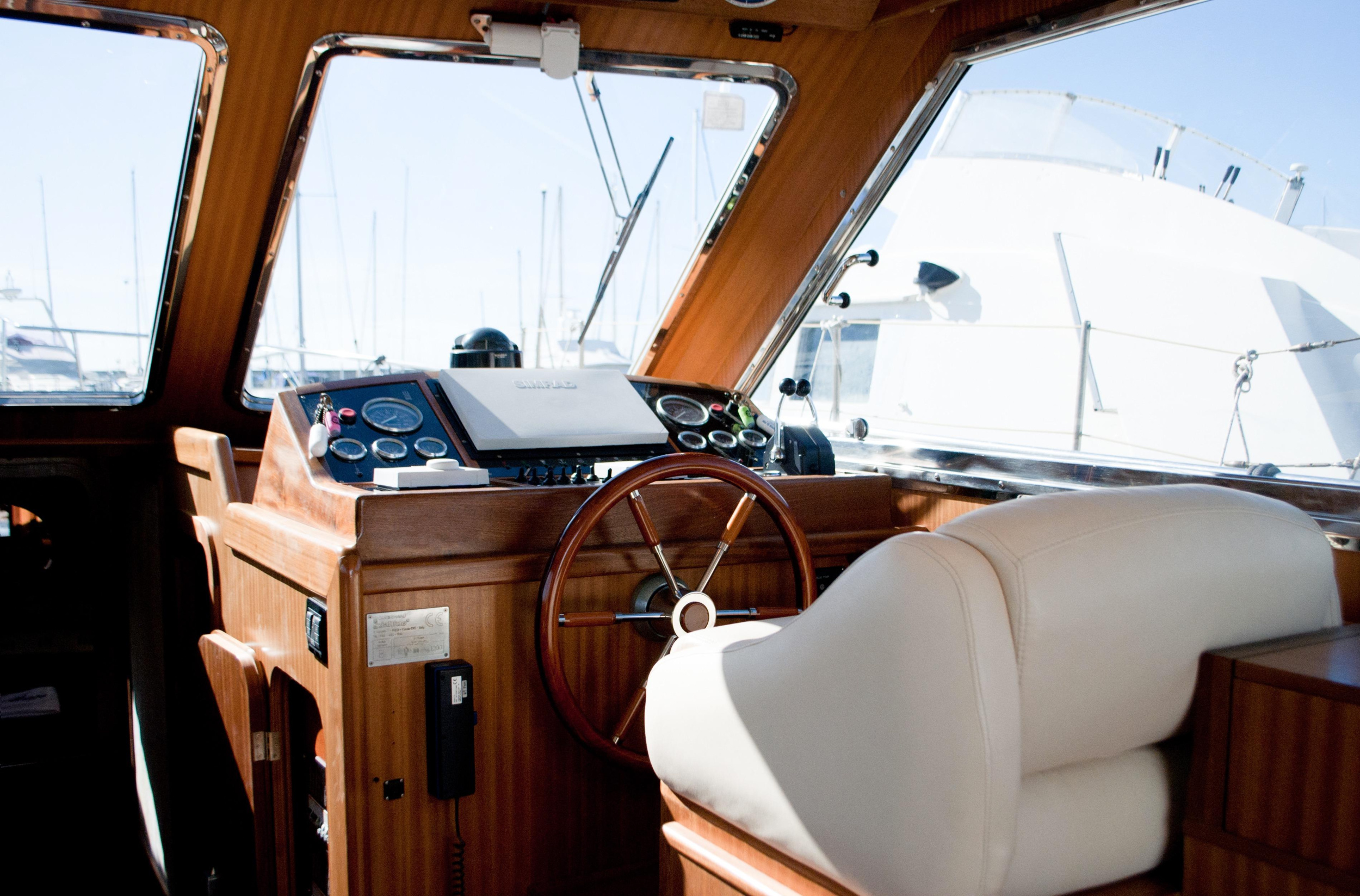 Photo #10 - Sciallino 40 (Perla di mare) in Cagliari - 8746