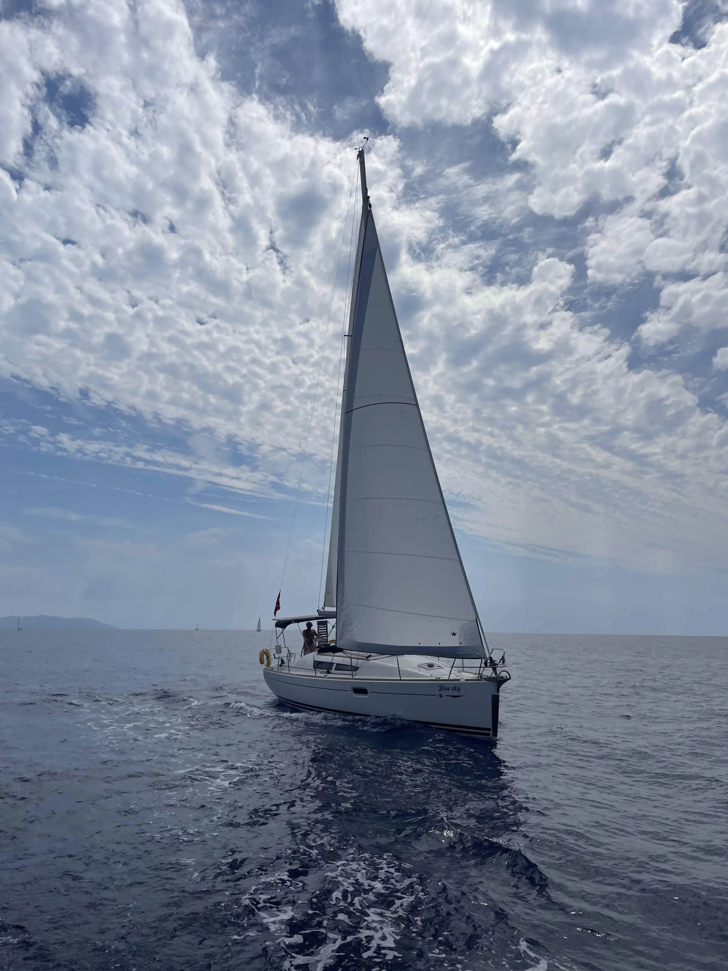 Sun Odyssey 36i (Blue Sky)  - 6