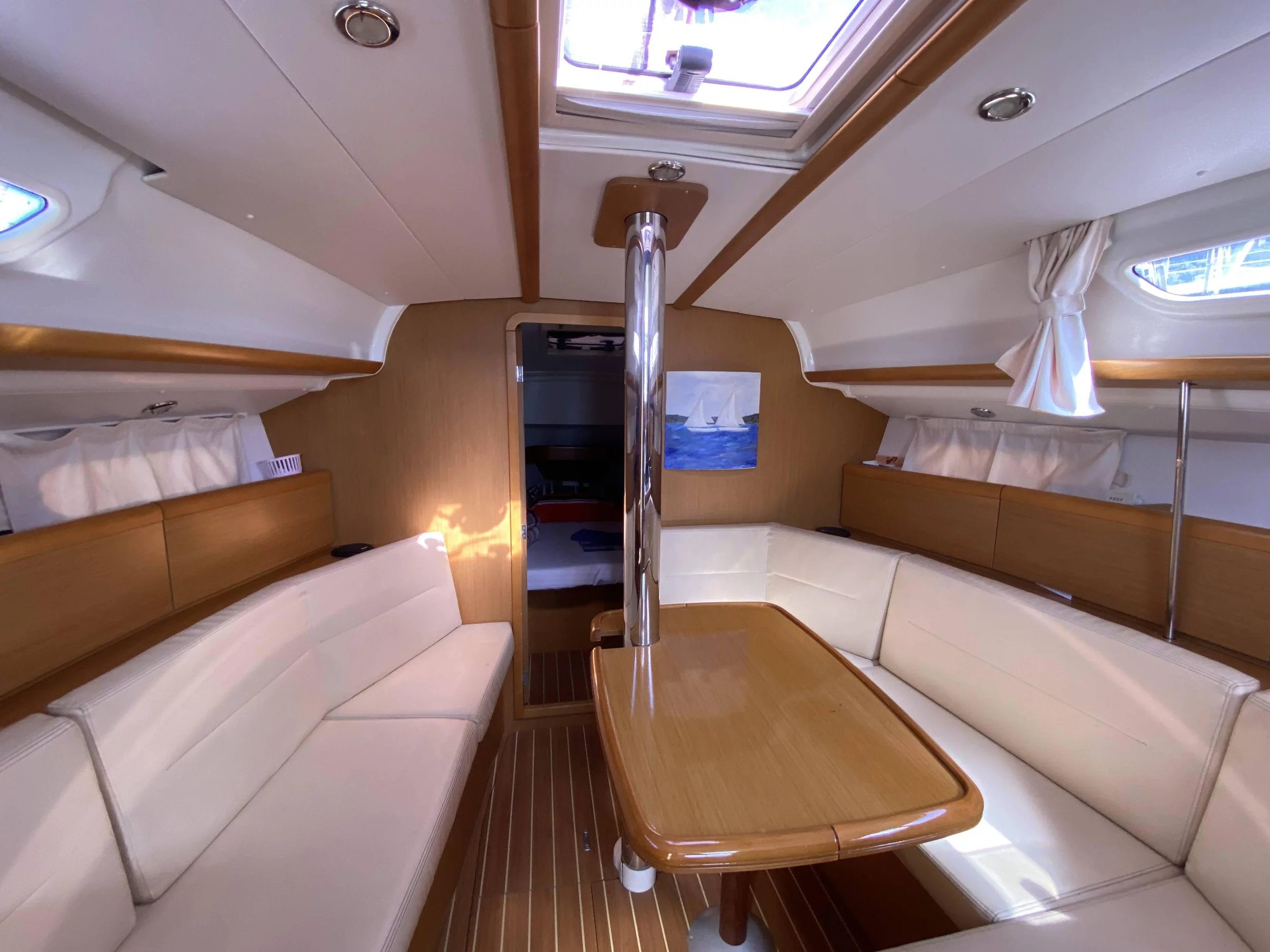 Sun Odyssey 36i (Blue Sky)  - 5