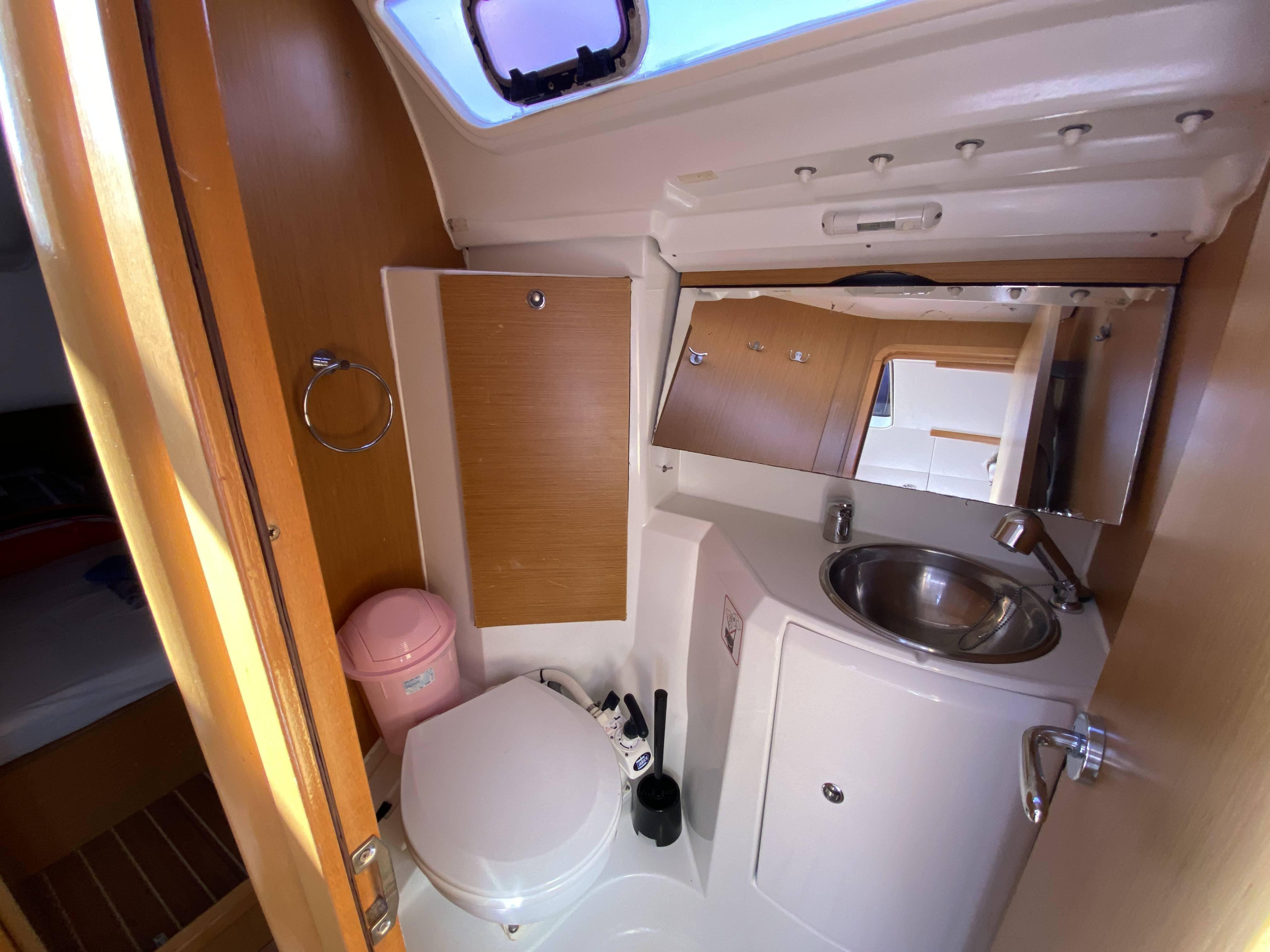 Photo #15 - Sun Odyssey 36i (Blue Sky) in Fethiye - 10872