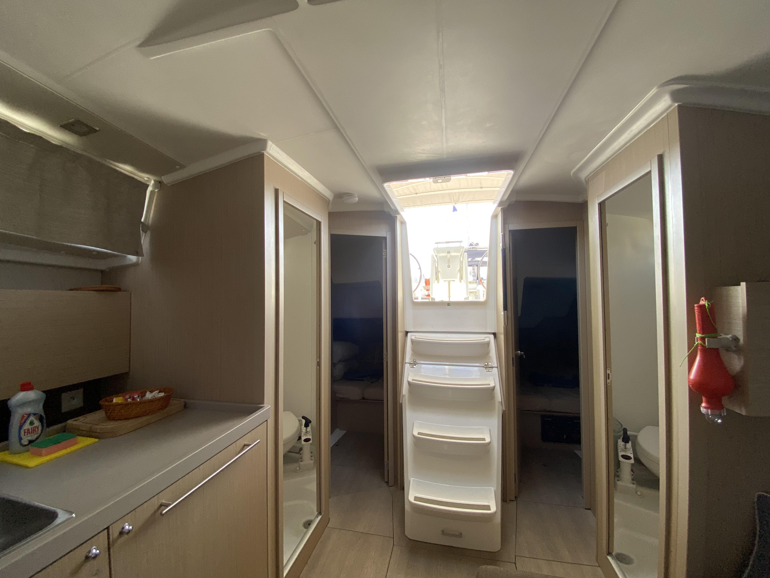 Photo #2 - Oceanis 38.1 (Helena) in Fethiye - 6857