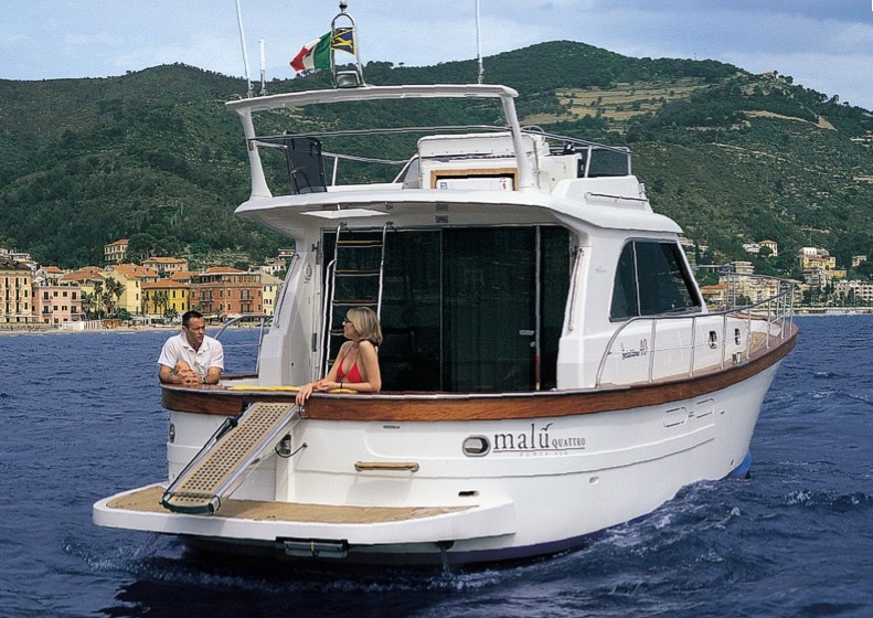 Photo #20 - Sciallino 40 (Perla di mare) in Cagliari - 8746