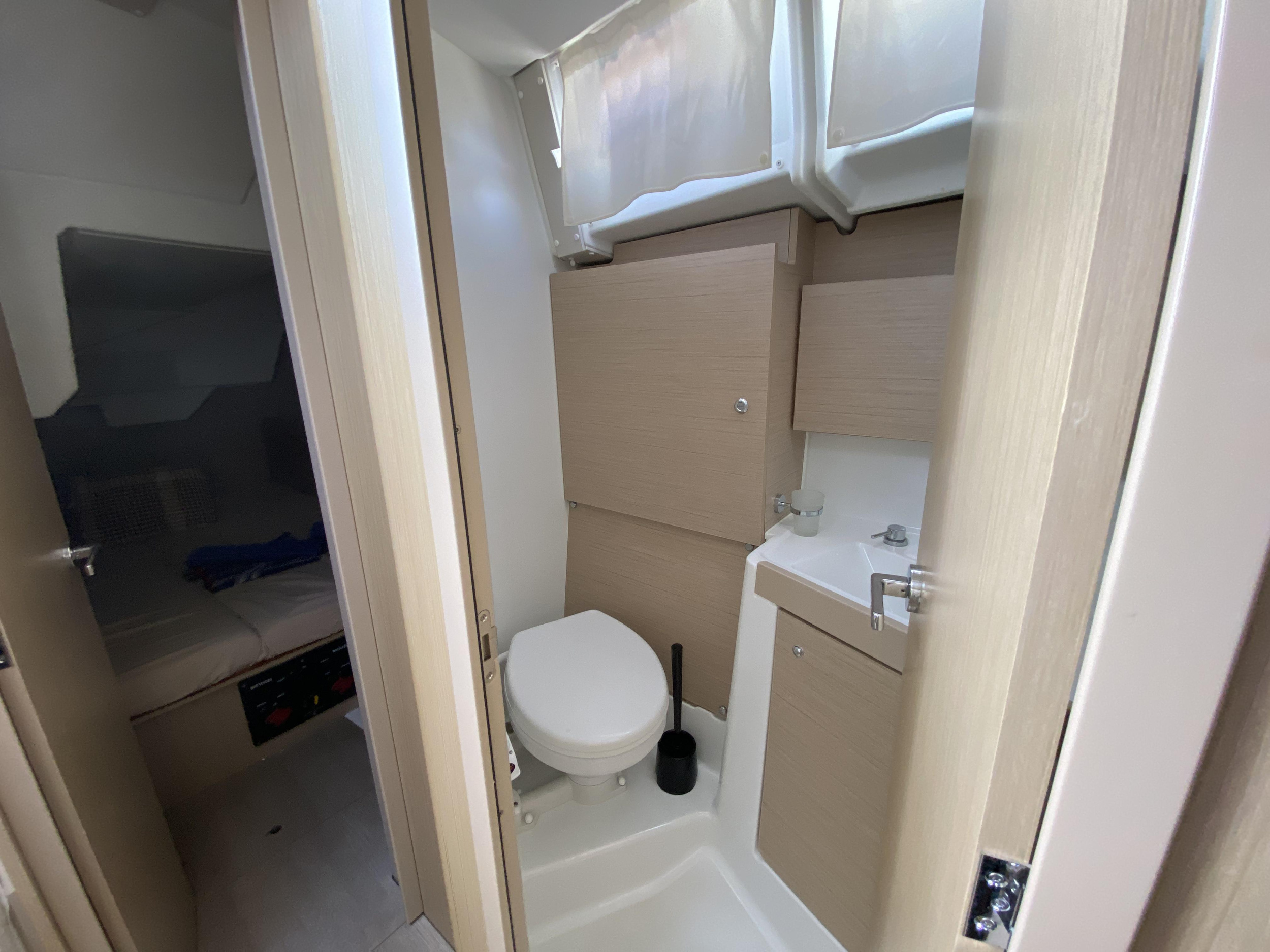 Photo #10 - Oceanis 38.1 (Helena) in Fethiye - 6857