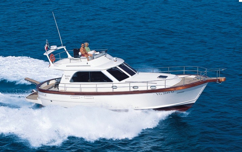 Photo #12 - Sciallino 40 (Perla di mare) in Cagliari - 8746