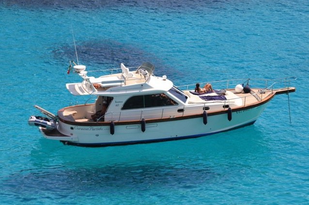 Photo #11 - Sciallino 40 (Perla di mare) in Cagliari - 8746