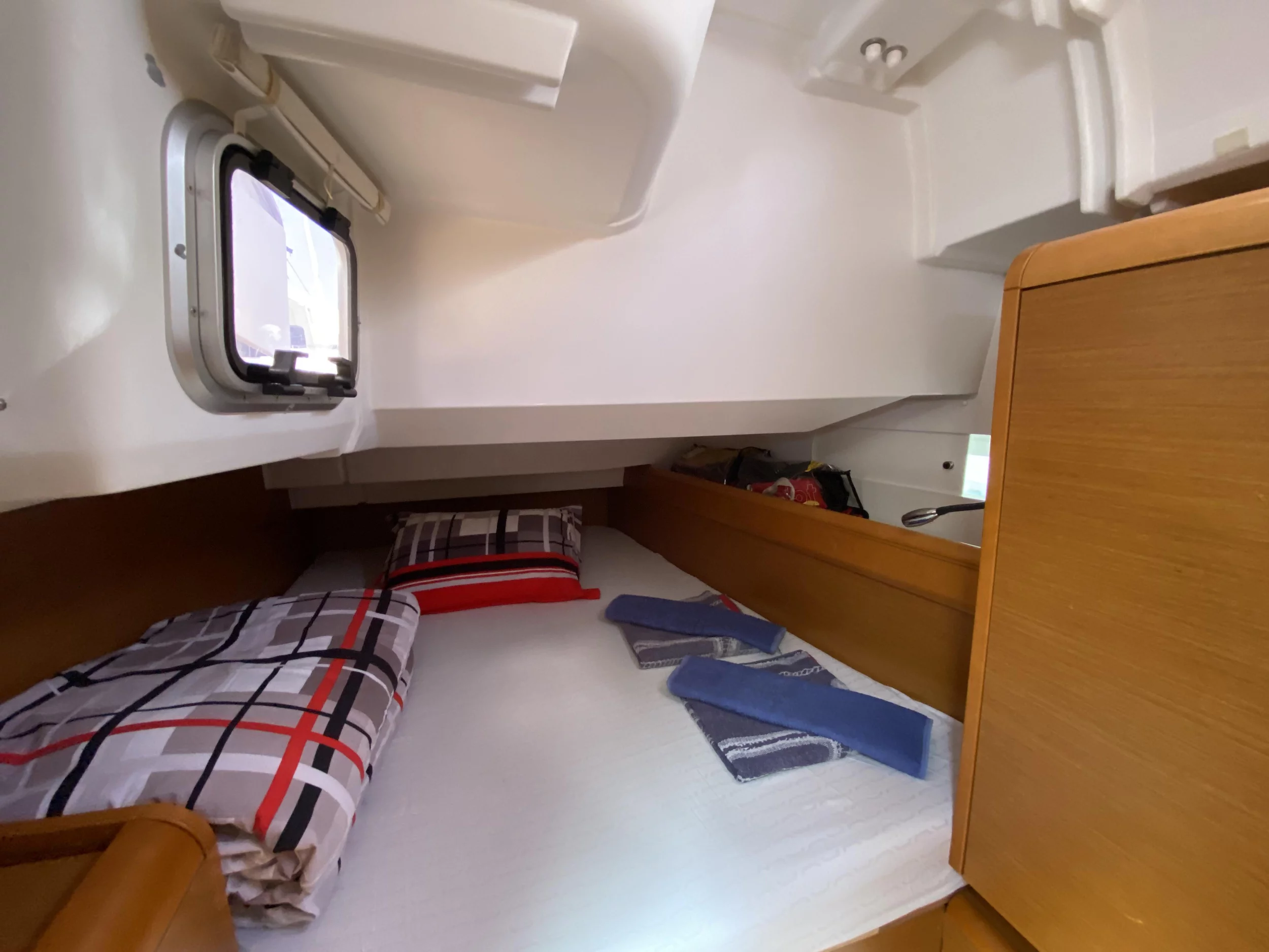 Sun Odyssey 419 (Malea)  - 9