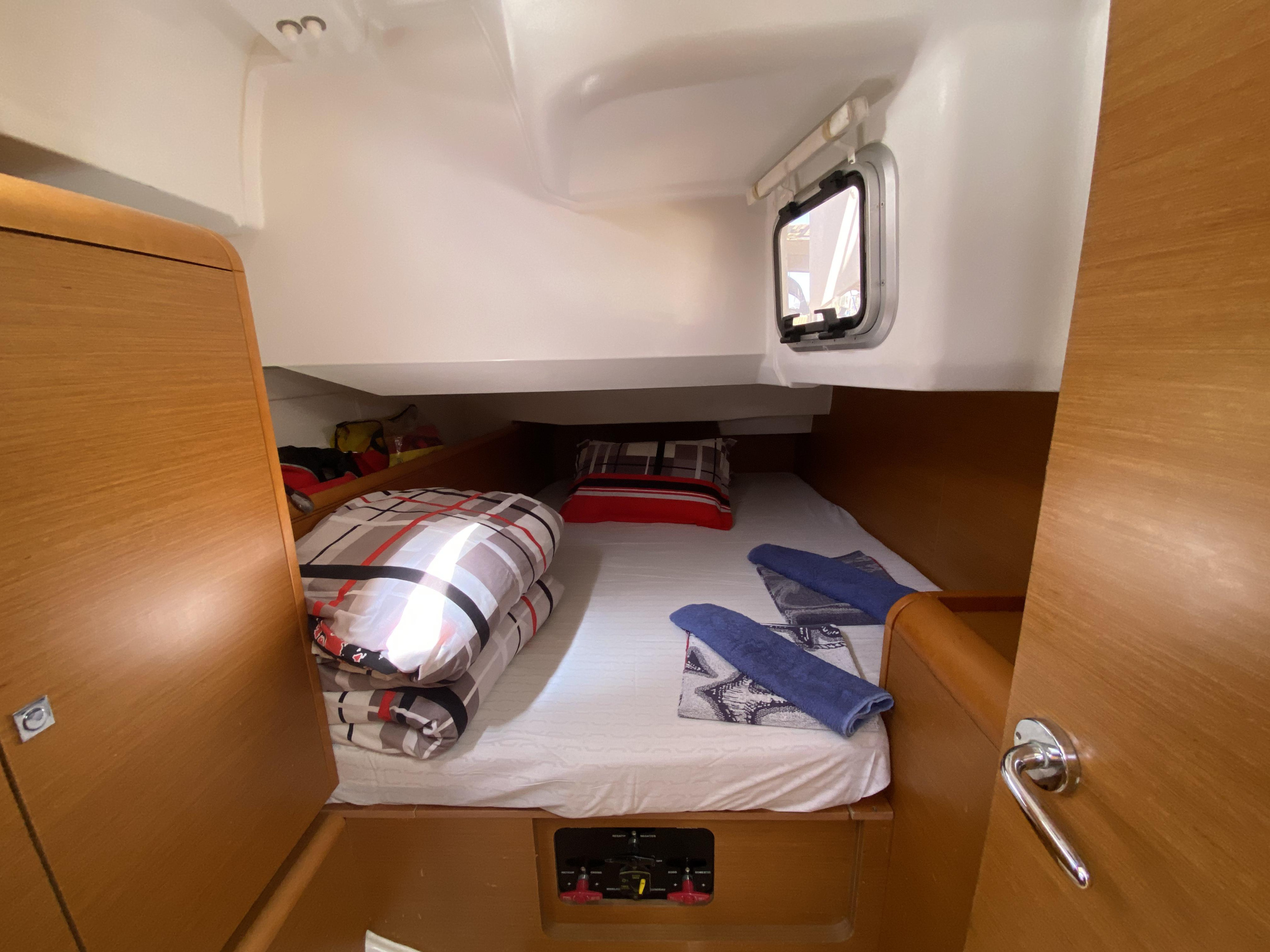 Photo #12 - Sun Odyssey 419 (Malea) in Fethiye - 17302