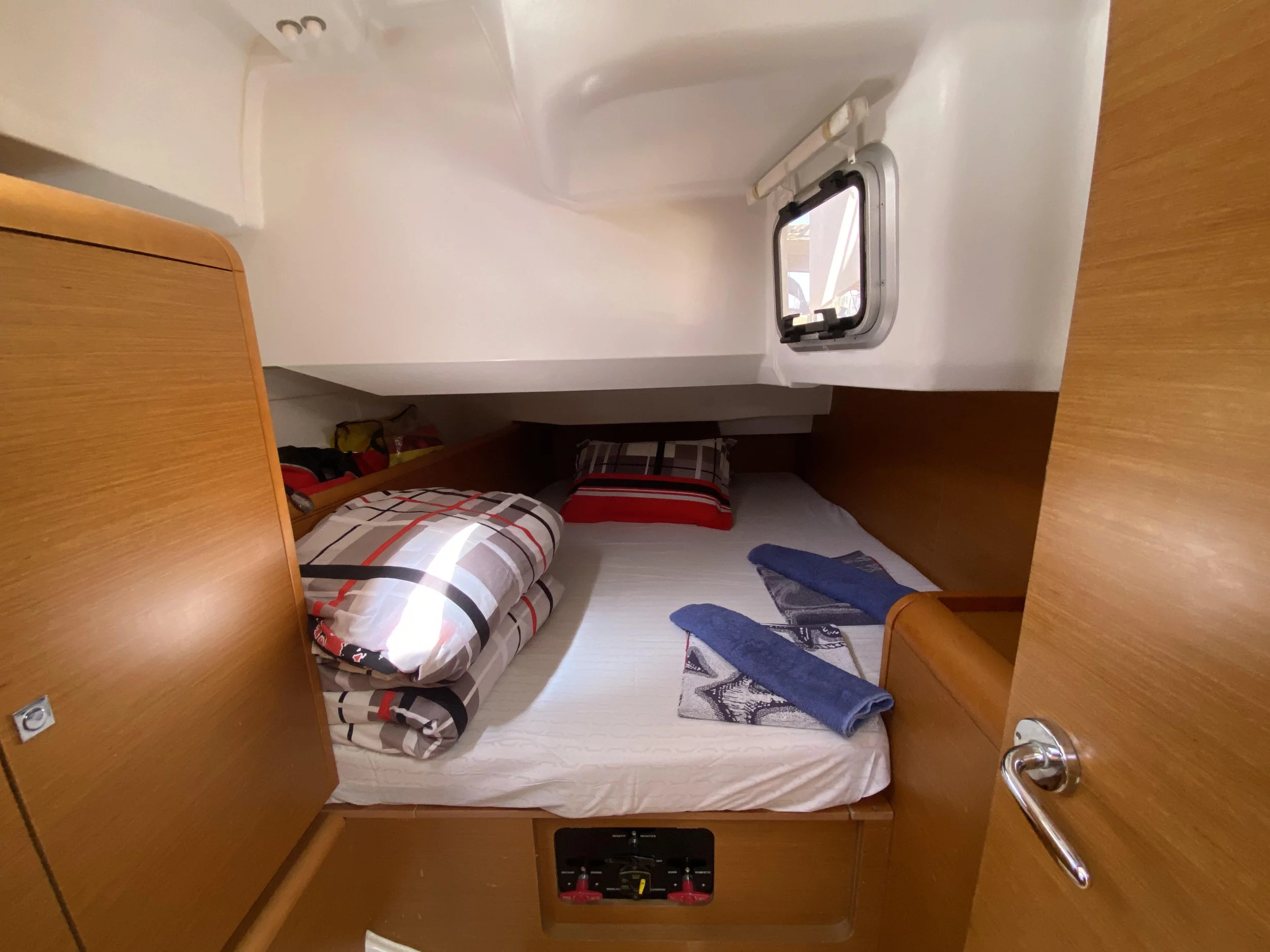 Sun Odyssey 419 (Malea)  - 11