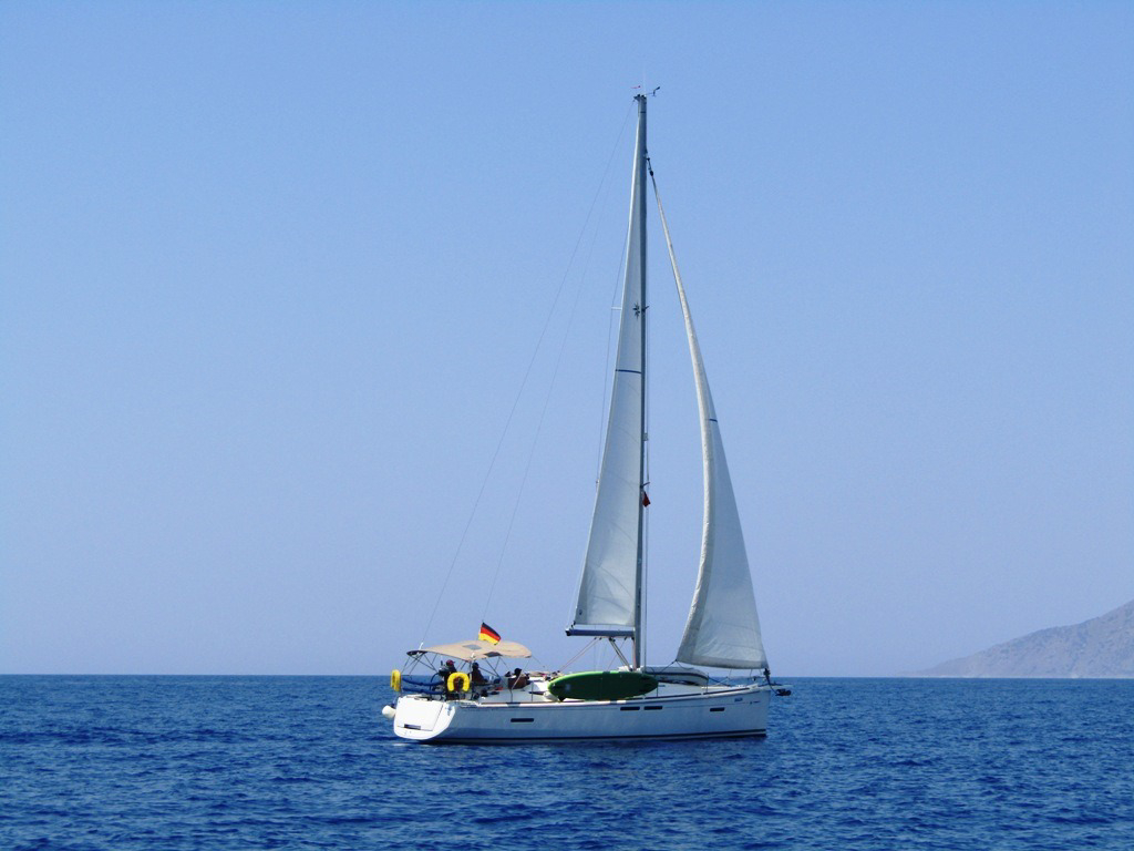 Photo #20 - Sun Odyssey 419 (Malea) in Fethiye - 17302