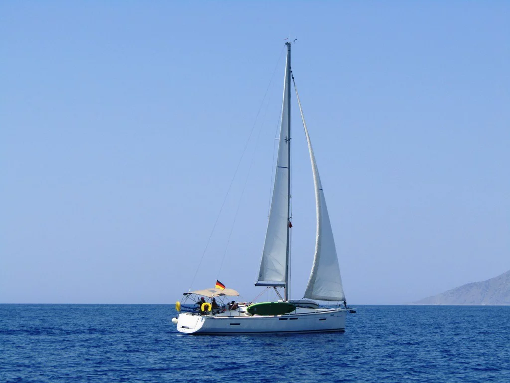 Sun Odyssey 419 (Malea)  - 19