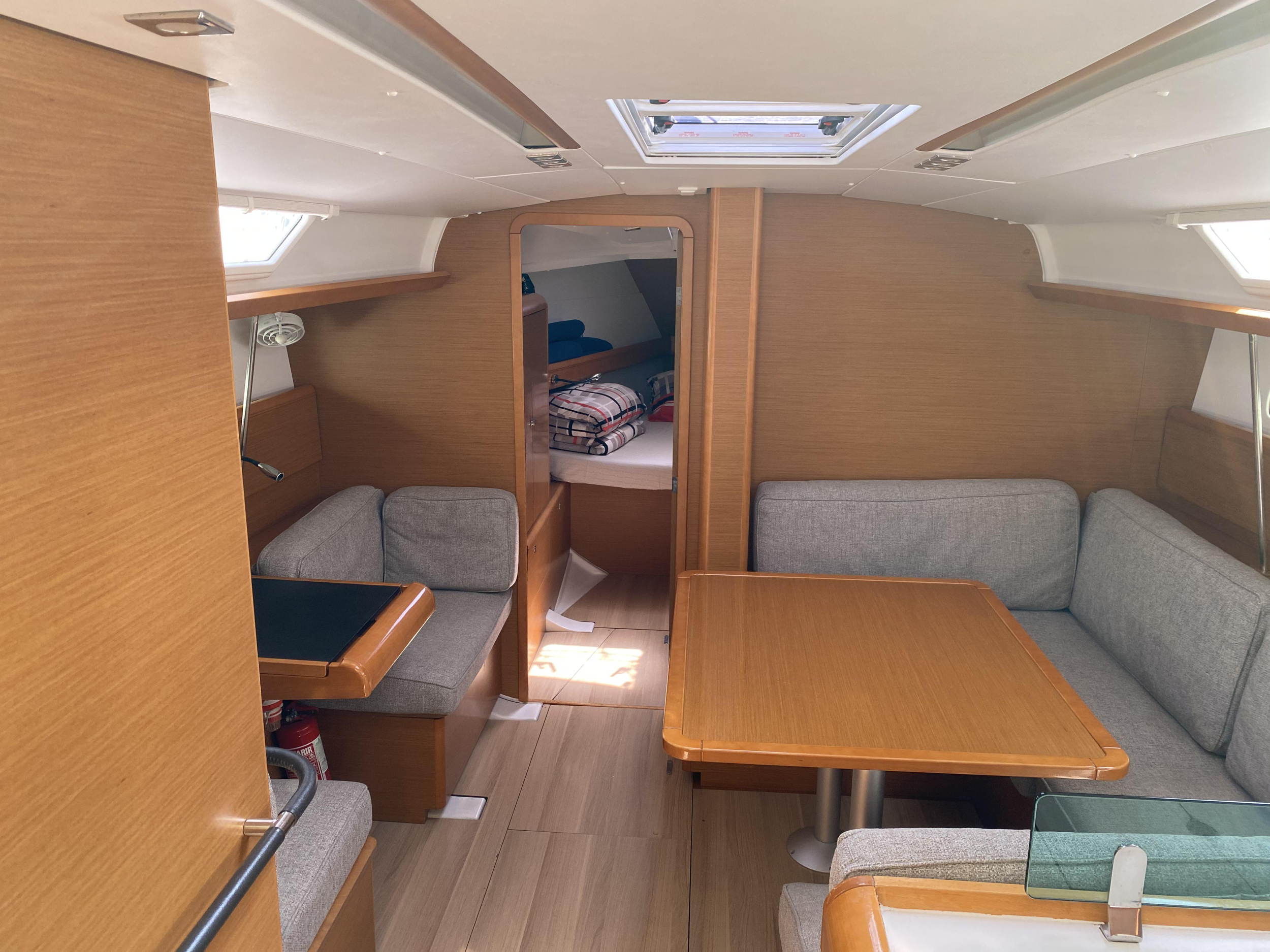 Photo #18 - Sun Odyssey 419 (Malea) in Fethiye - 17302