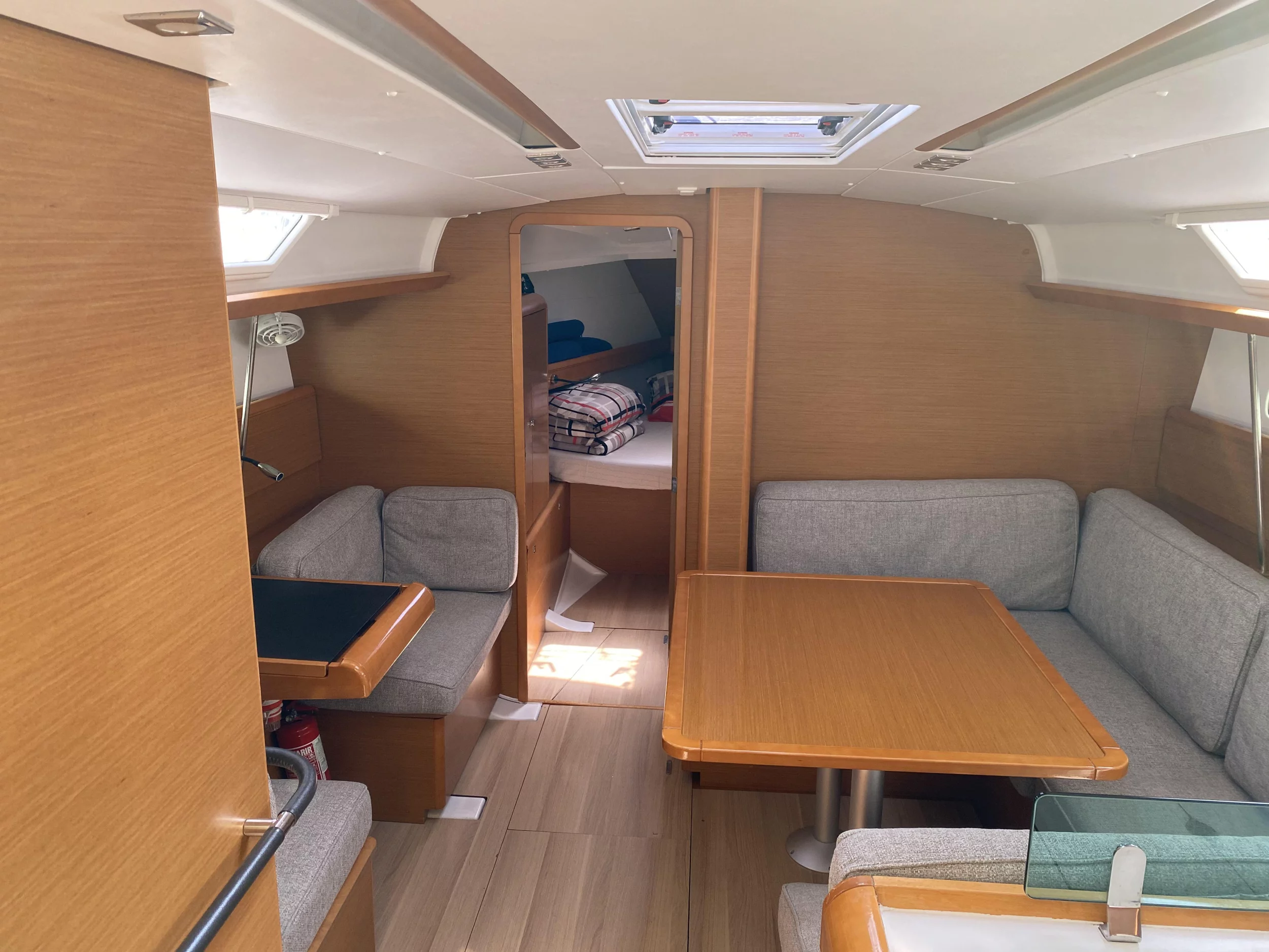 Sun Odyssey 419 (Malea)  - 17