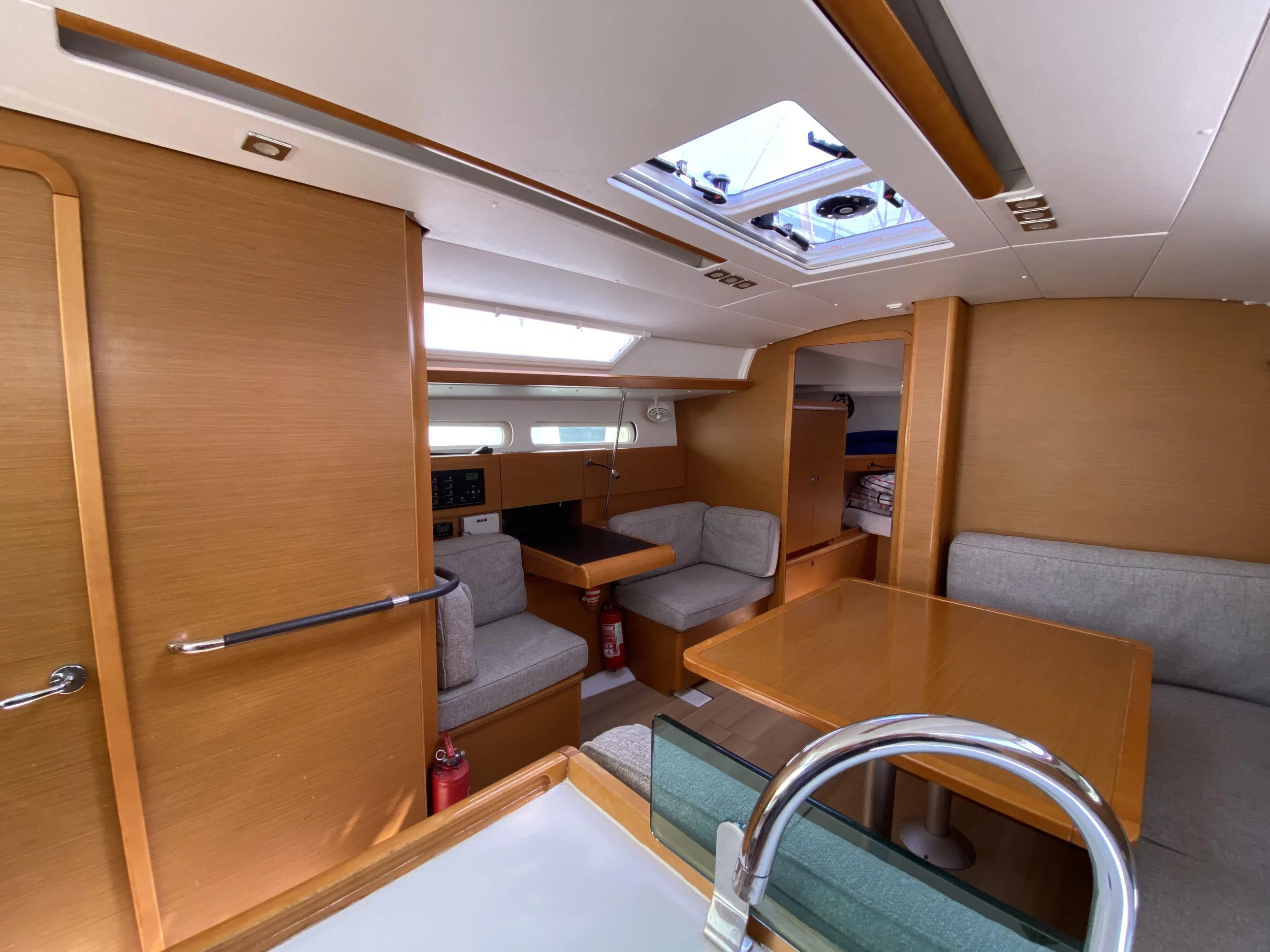 Sun Odyssey 419 (Malea)  - 4