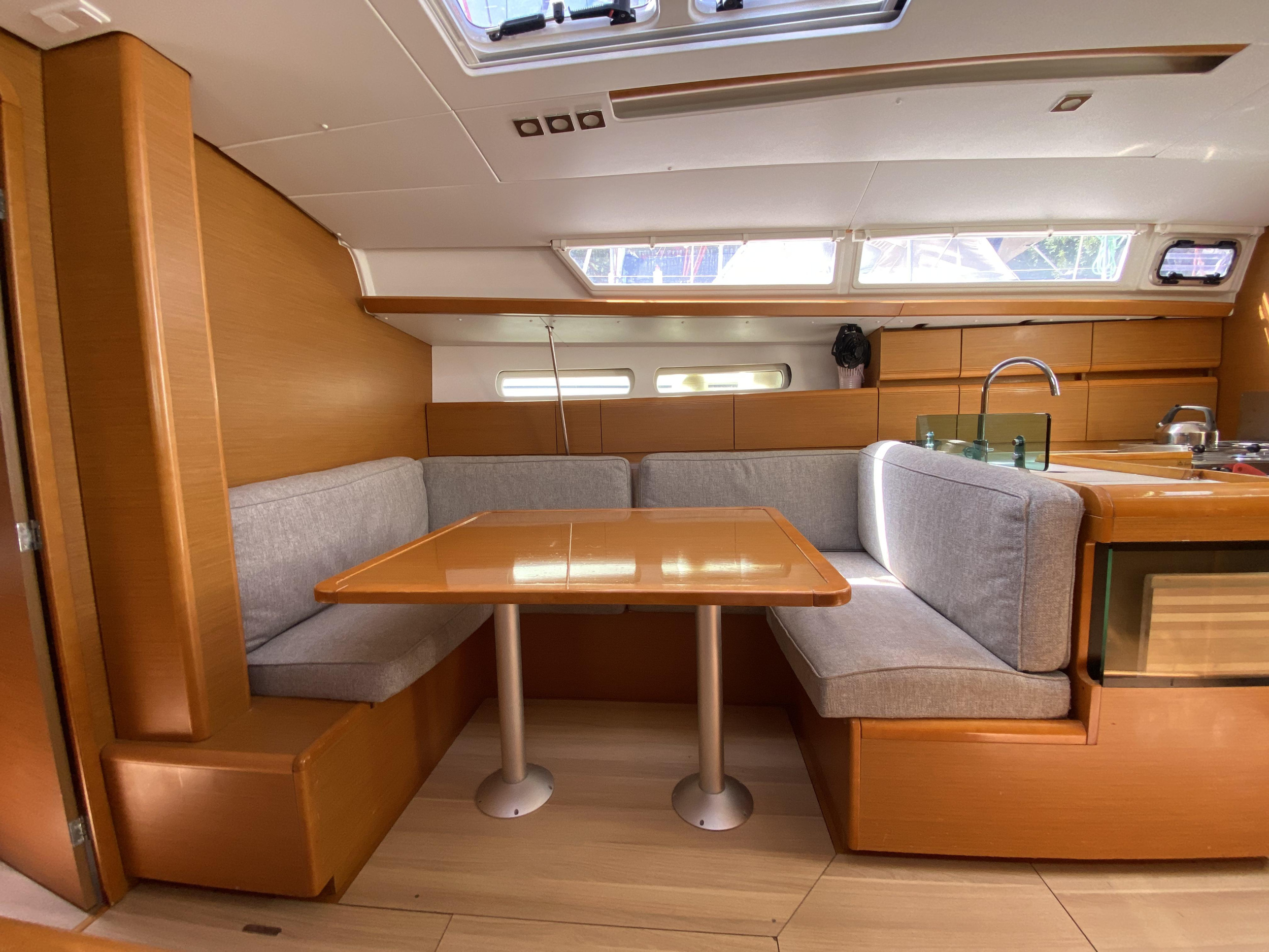 Photo #19 - Sun Odyssey 419 (Malea) in Fethiye - 17302