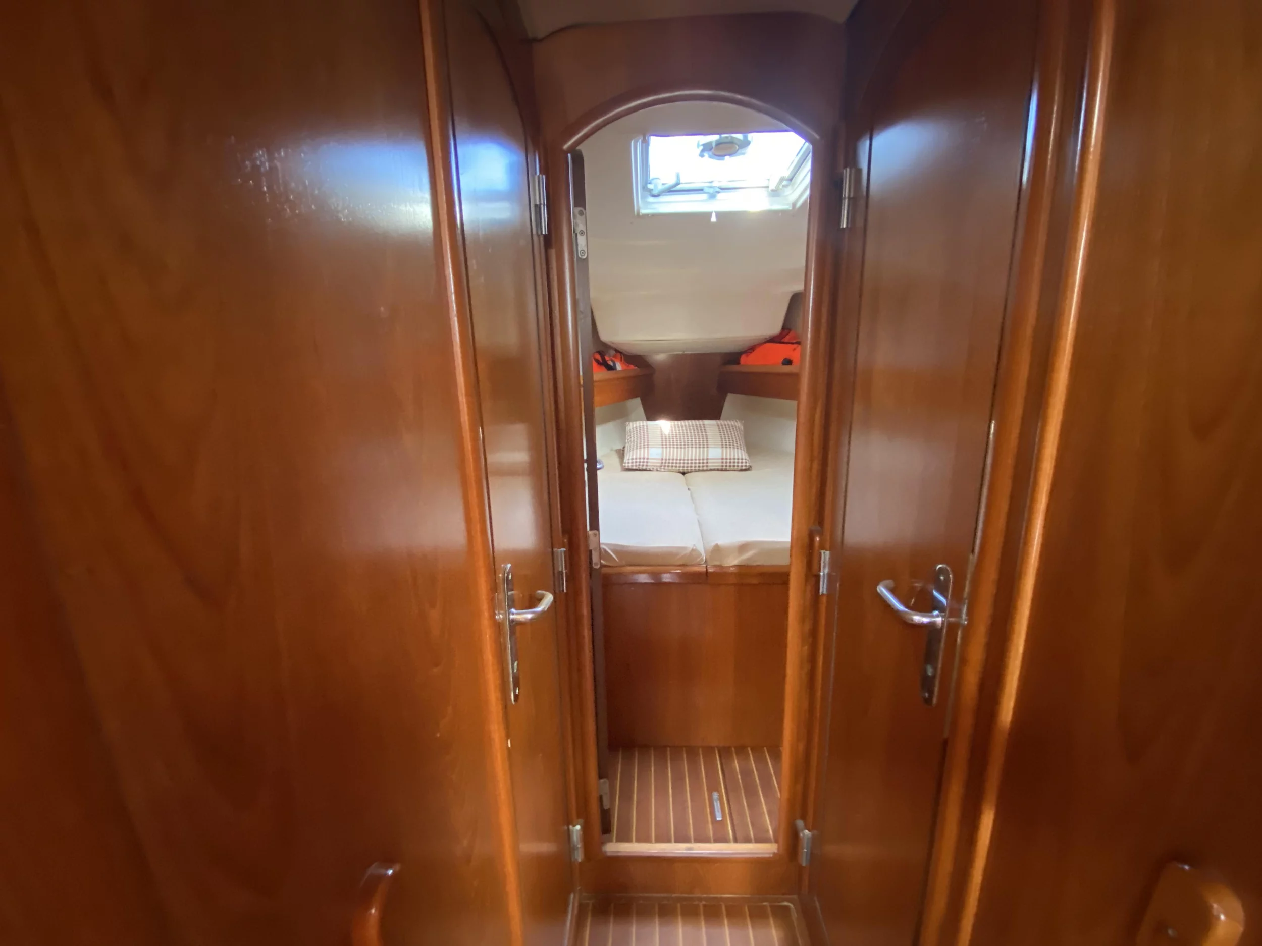 Sun Odyssey 43 (Saida)  - 7
