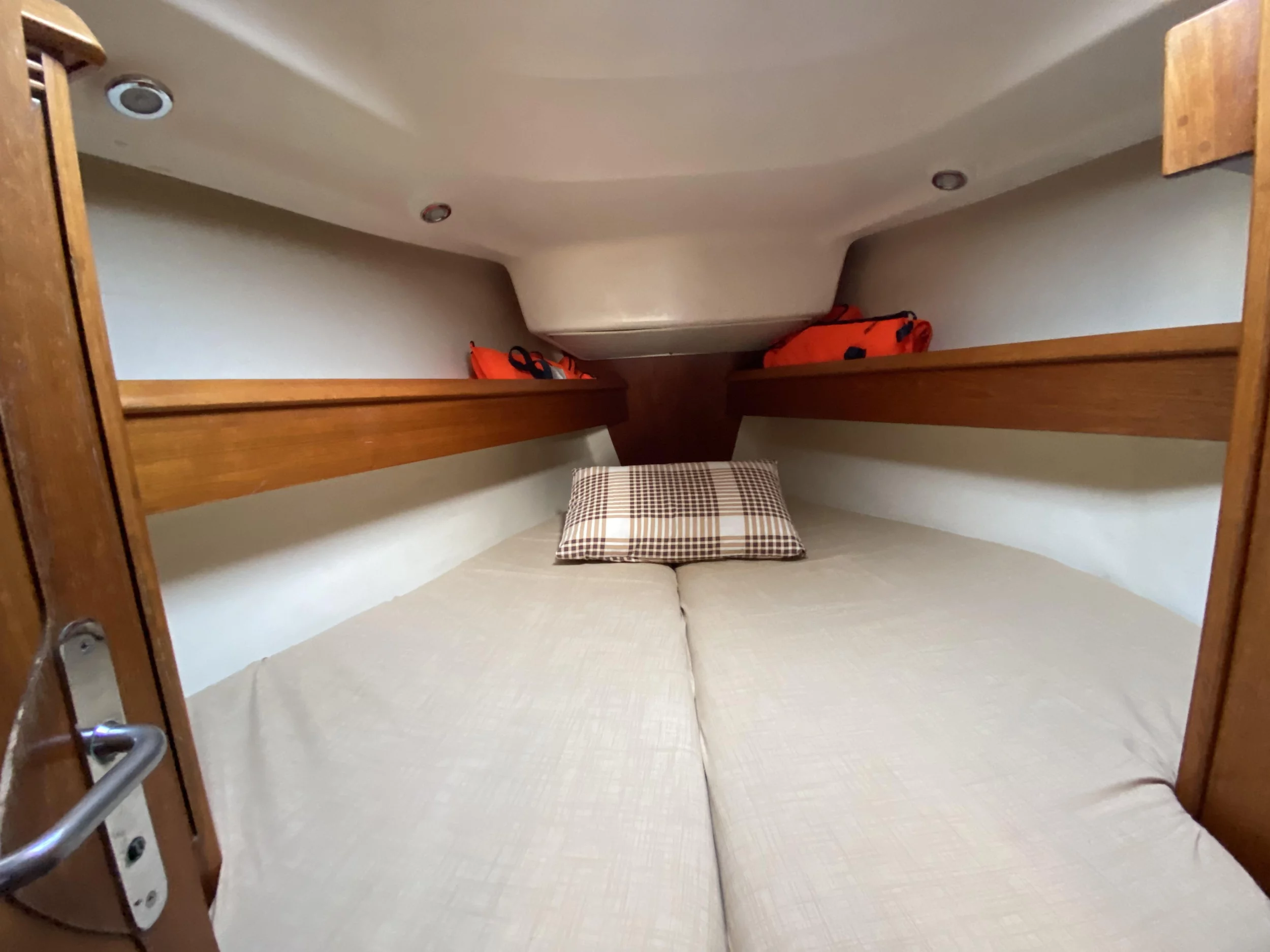 Sun Odyssey 43 (Saida)  - 2