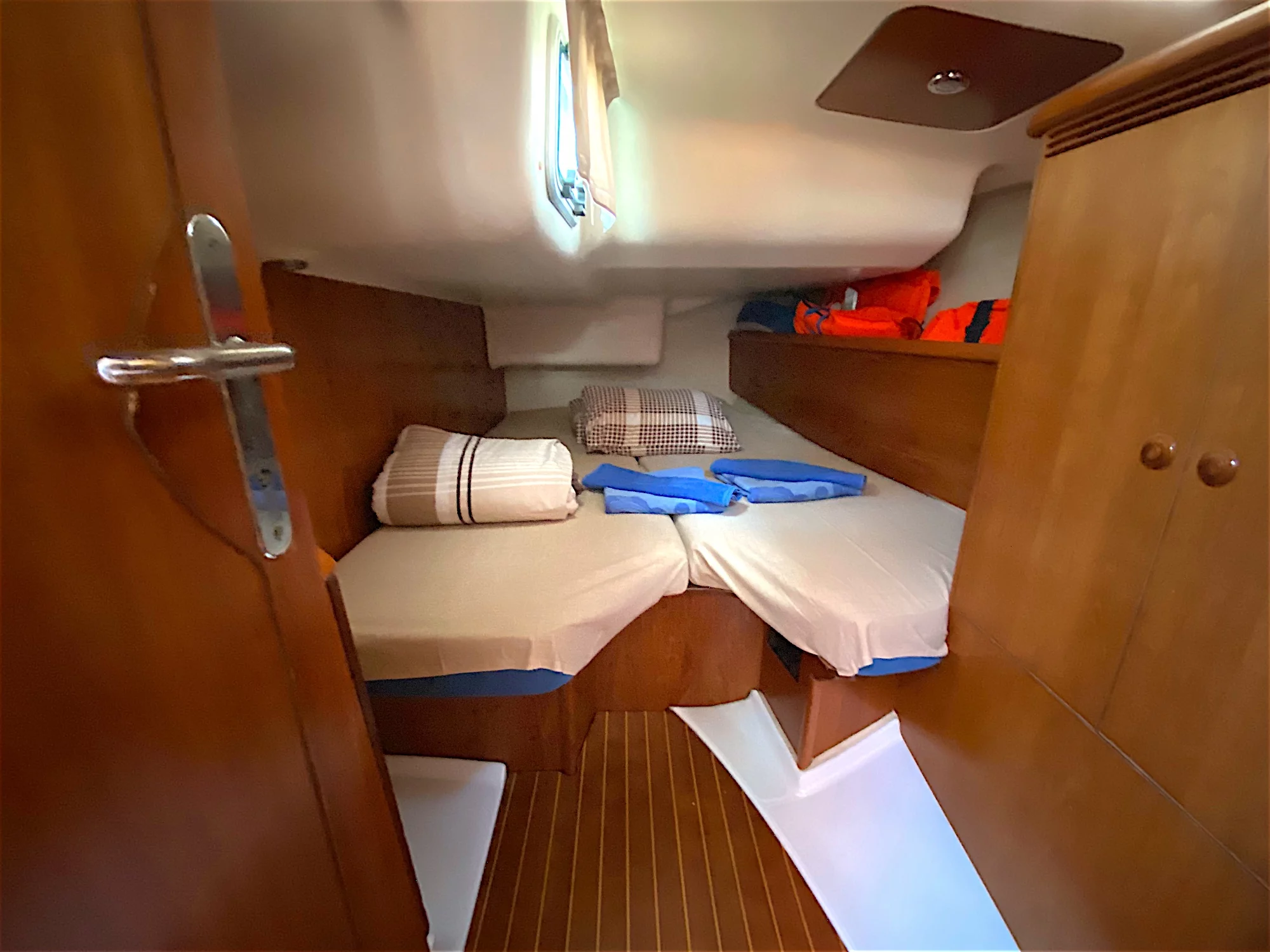 Sun Odyssey 43 (Saida)  - 9