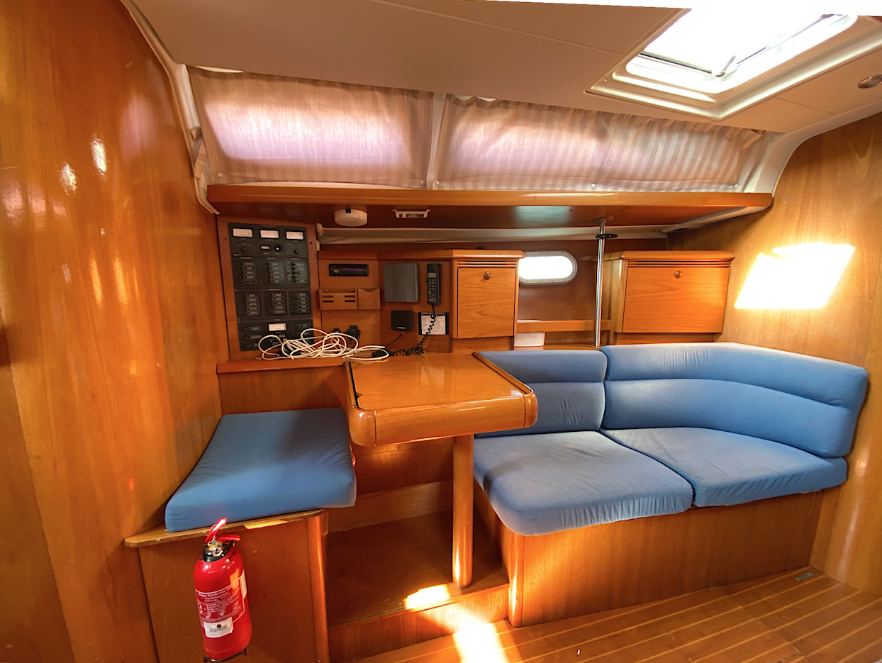 Photo #19 - Sun Odyssey 43 (Saida) in Fethiye - 10877