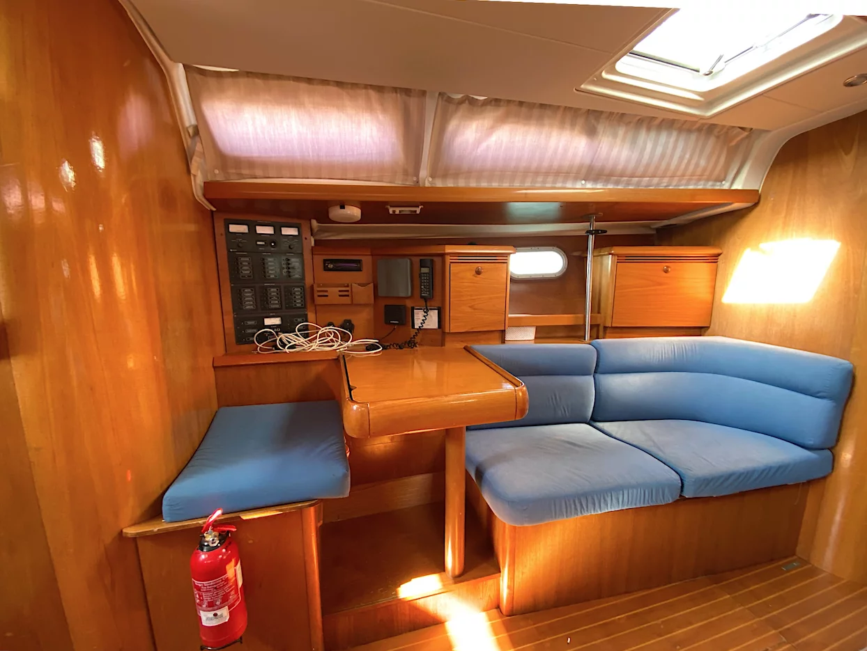 Sun Odyssey 43 (Saida)  - 18