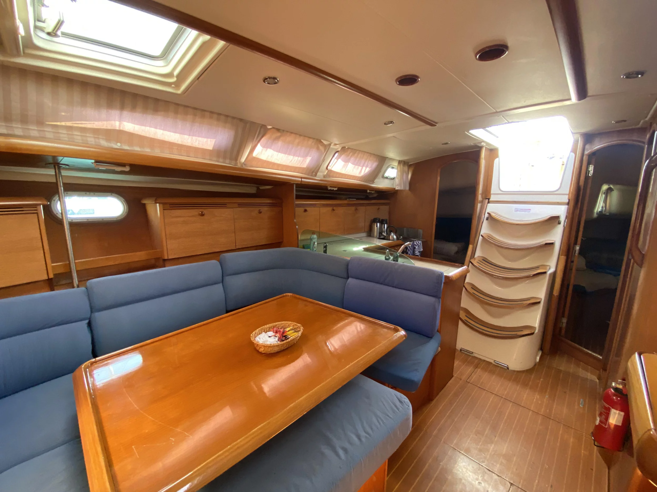 Sun Odyssey 43 (Saida)  - 10