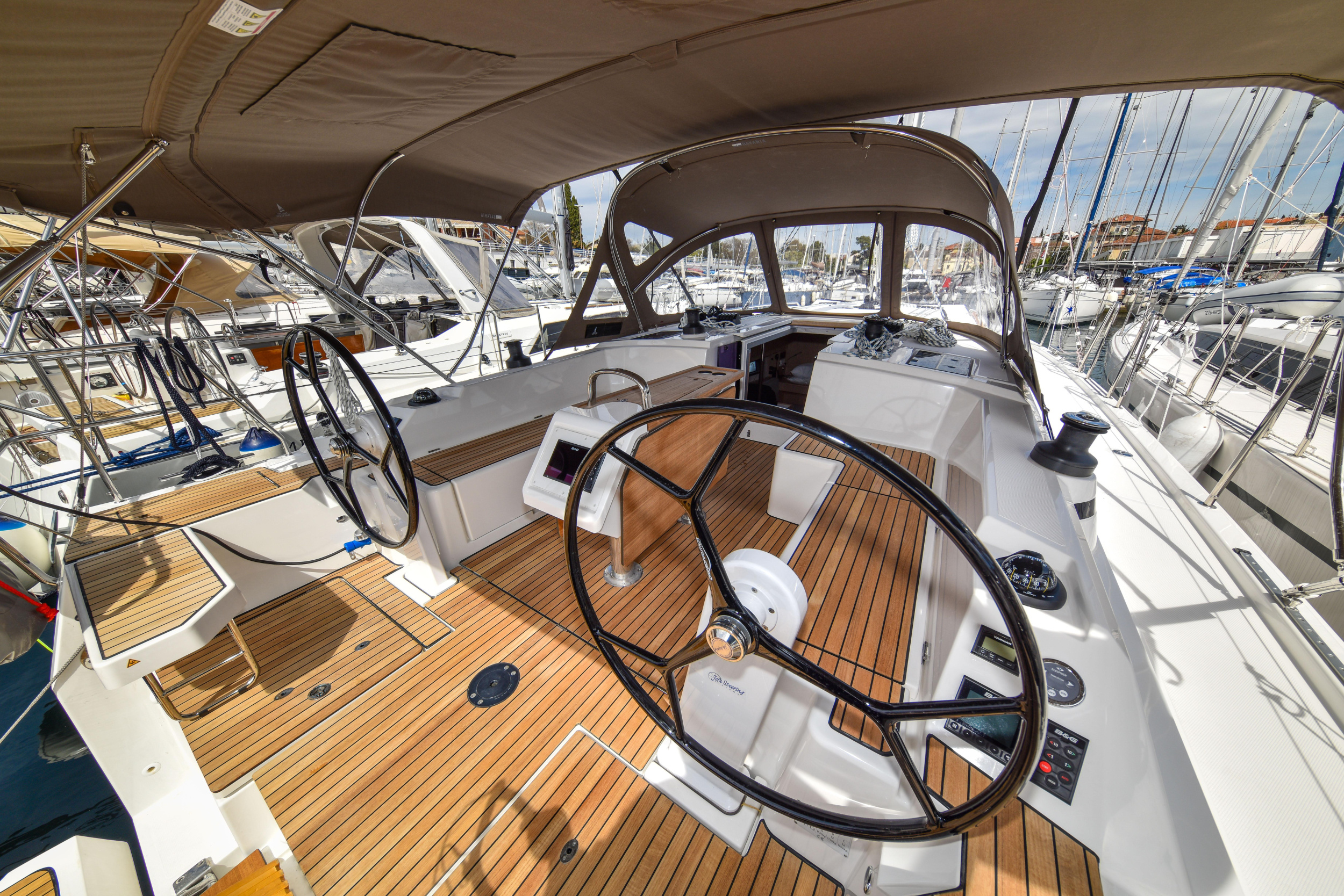 Photo #31 - Bavaria C42 (Mauvic) in Zadar - 18195