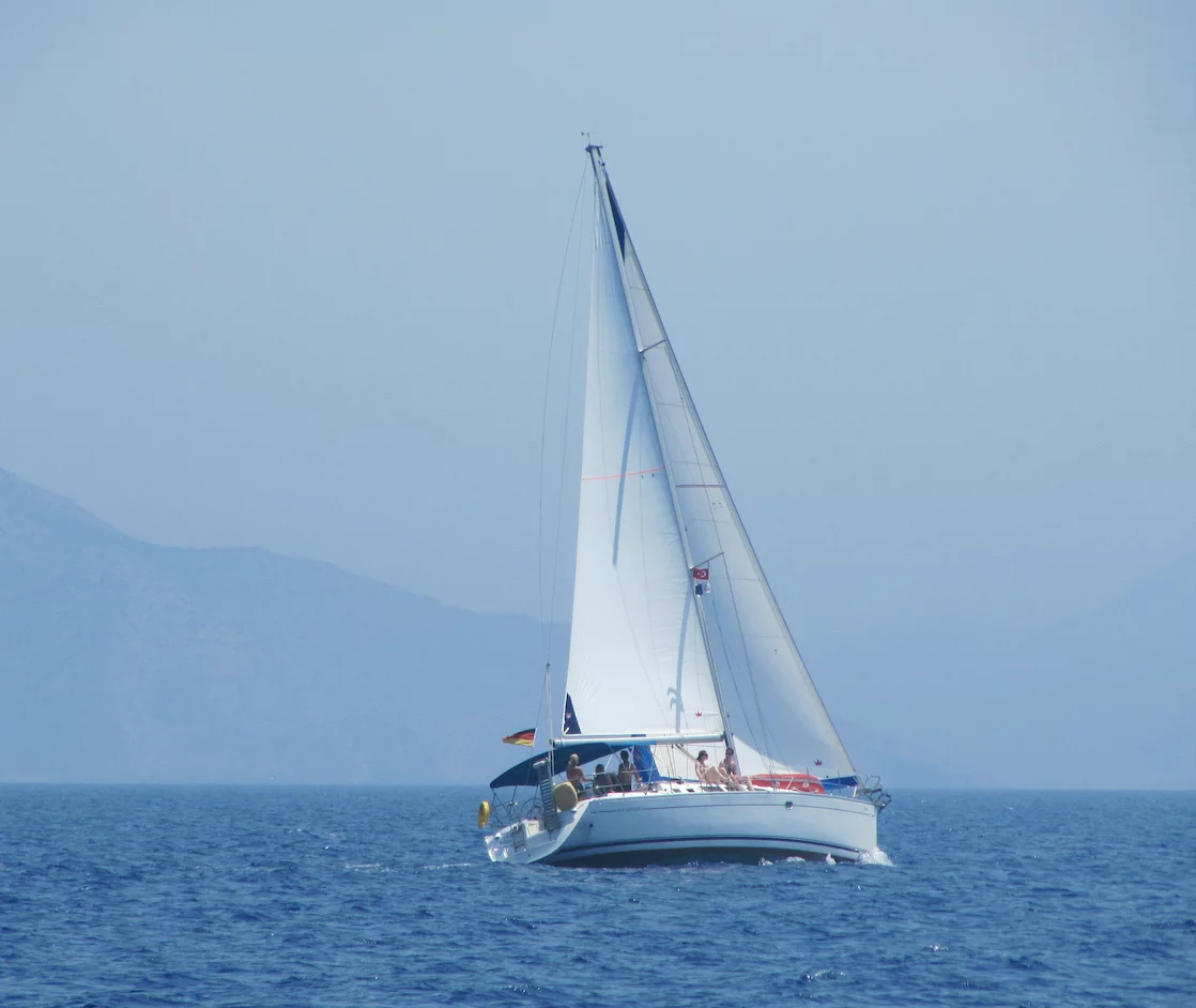 Sun Odyssey 43 (Saida)  - 5