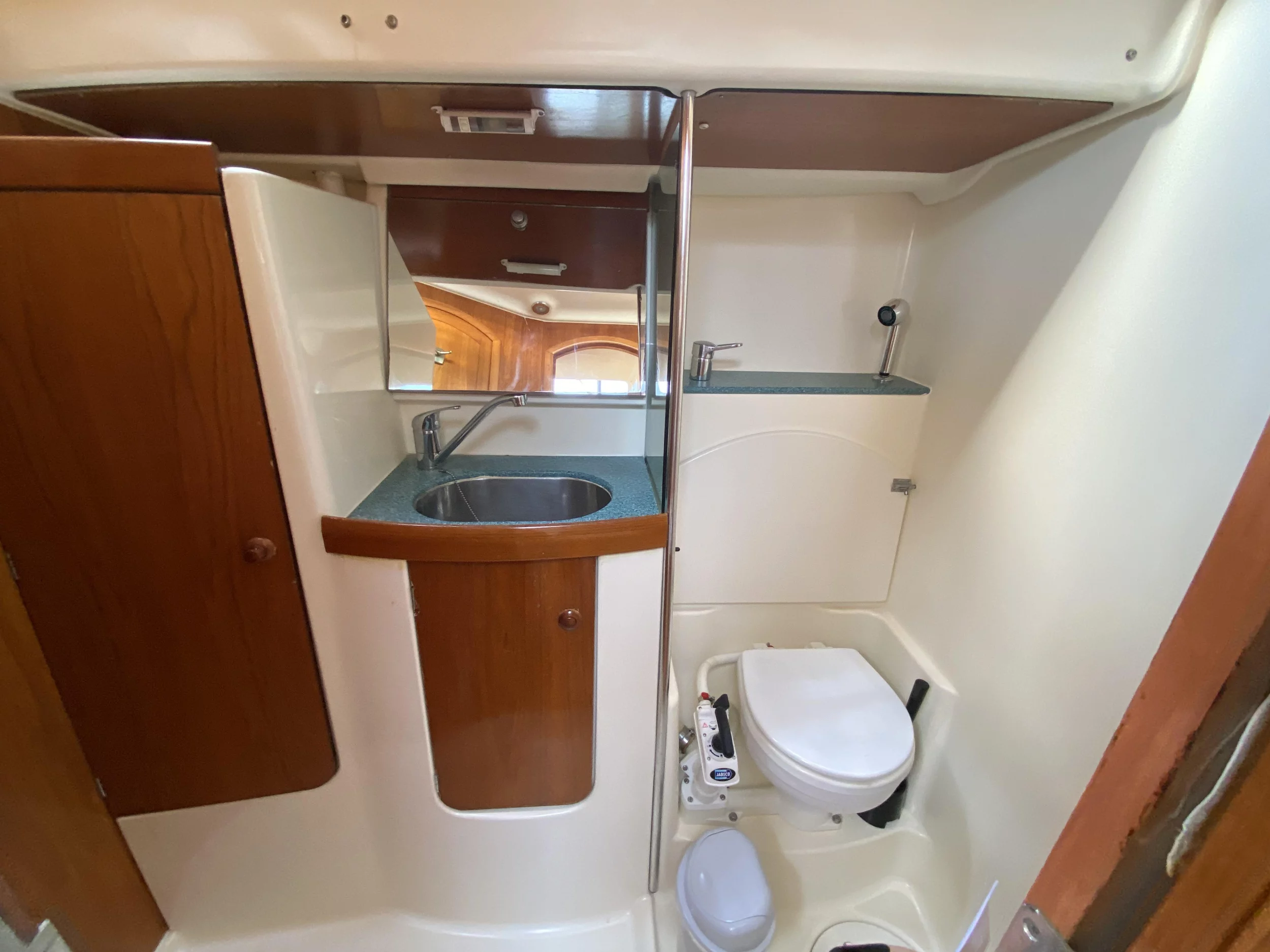 Sun Odyssey 43 (Saida)  - 6
