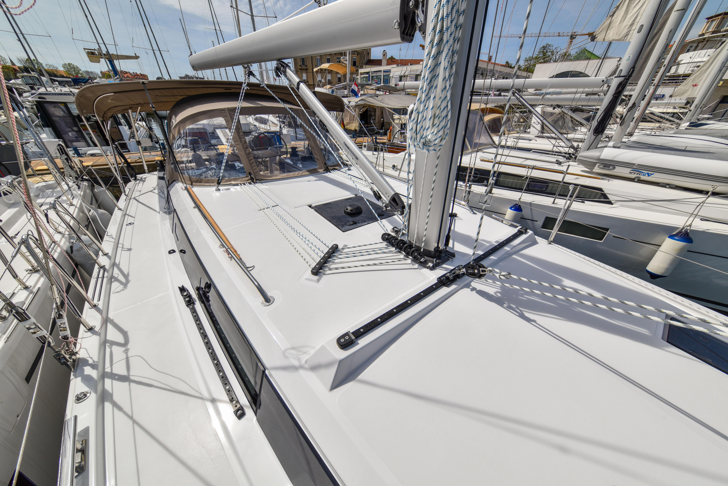 Photo #53 - Bavaria C42 (Mauvic) in Zadar - 18195