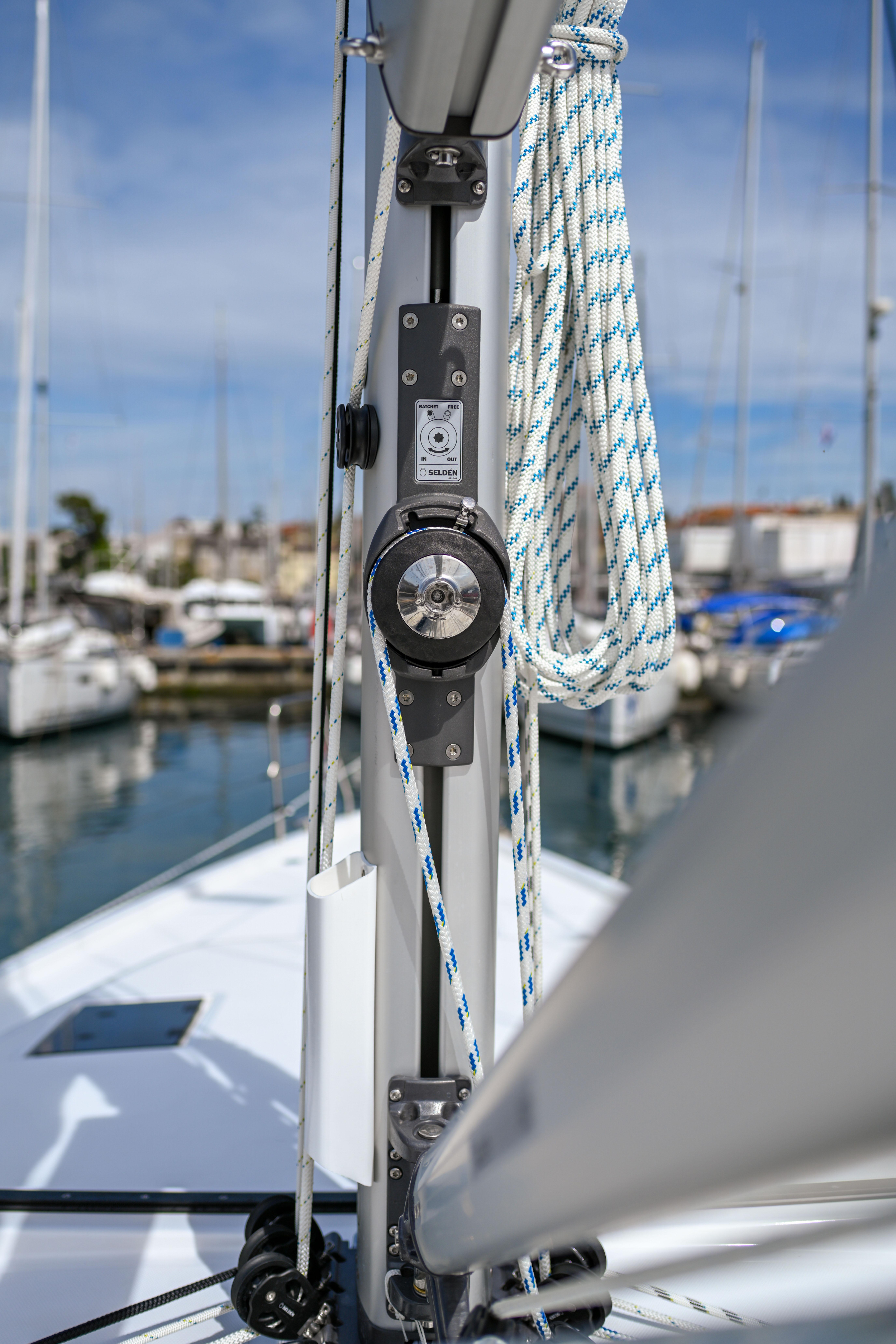 Photo #6 - Bavaria C42 (Mauvic) in Zadar - 18195