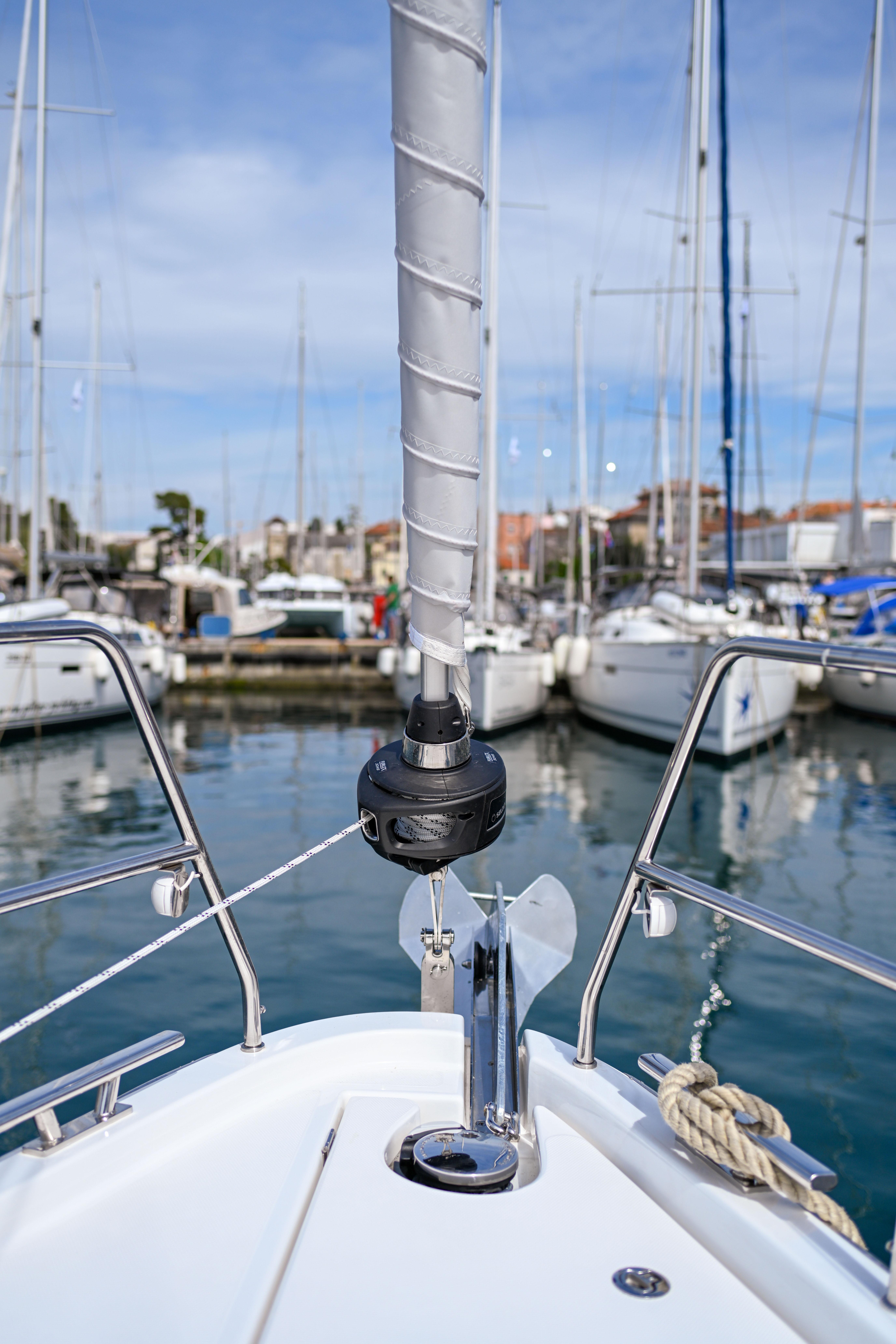 Photo #10 - Bavaria C42 (Mauvic) in Zadar - 18195